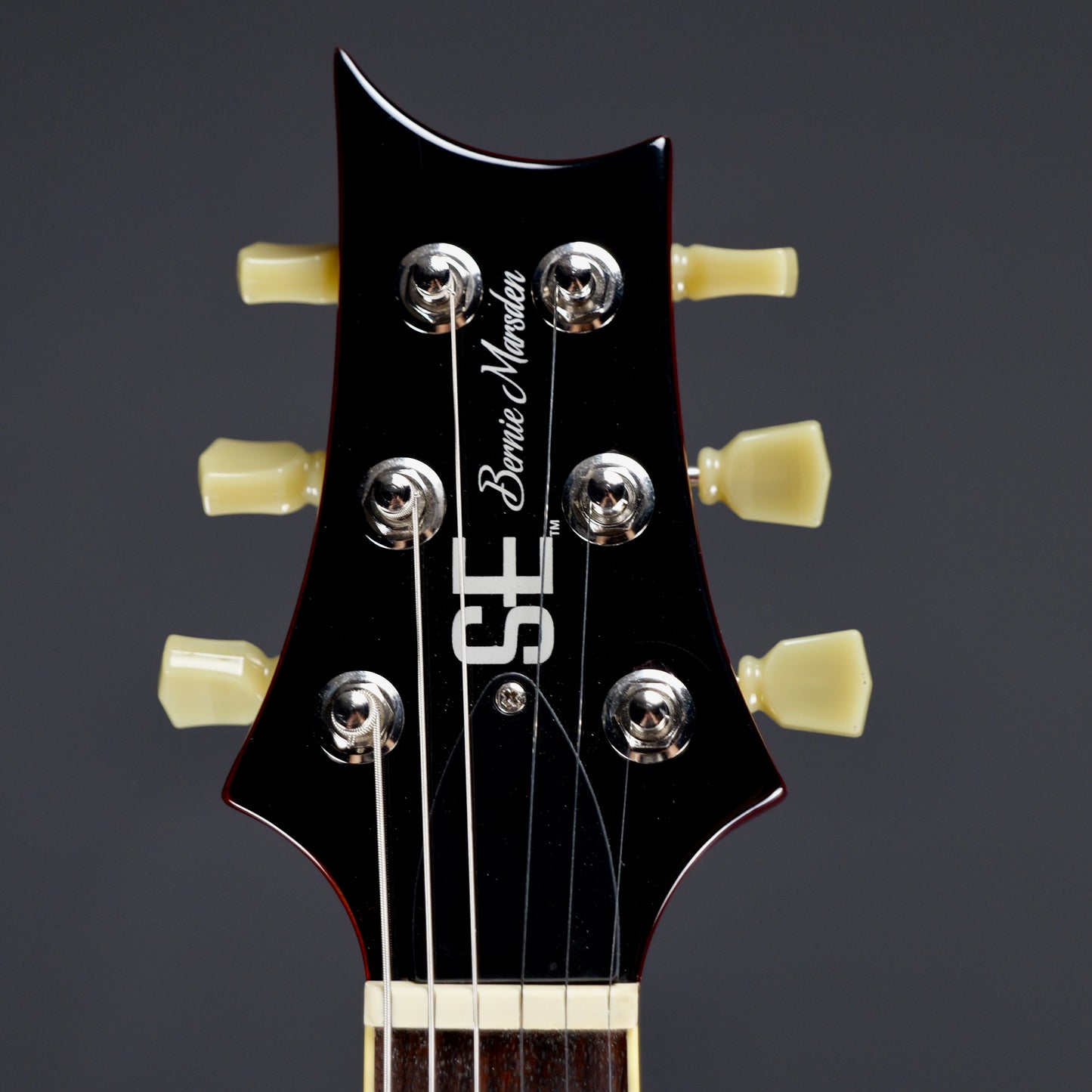 PRS SE Bernie Mardsen Vintage Sunburst