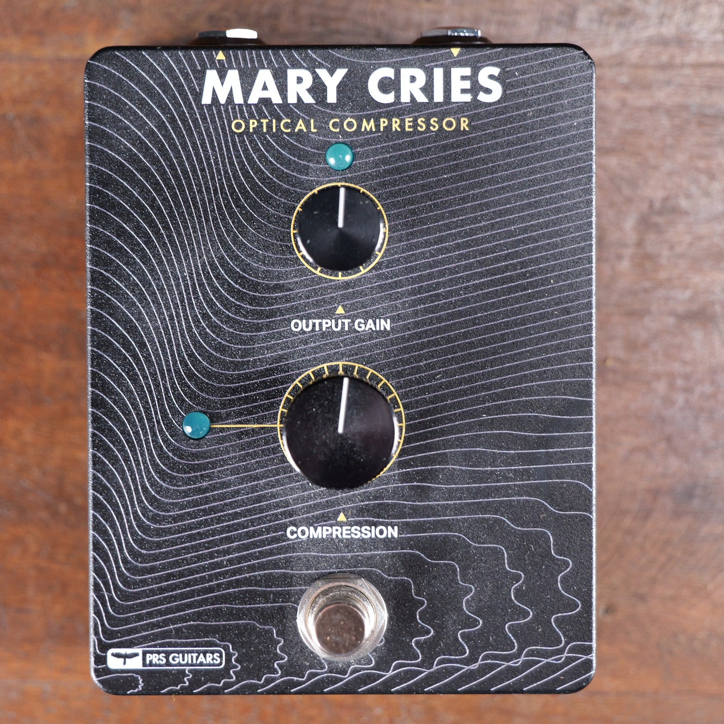 PRS Mary Cries Optical Compressor