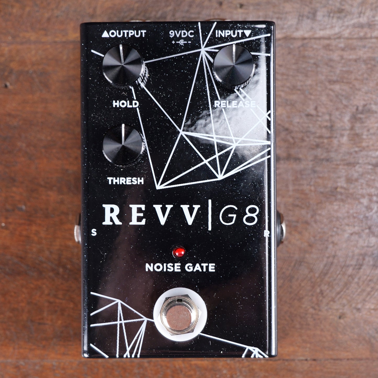 Revv G8 Noise Gate
