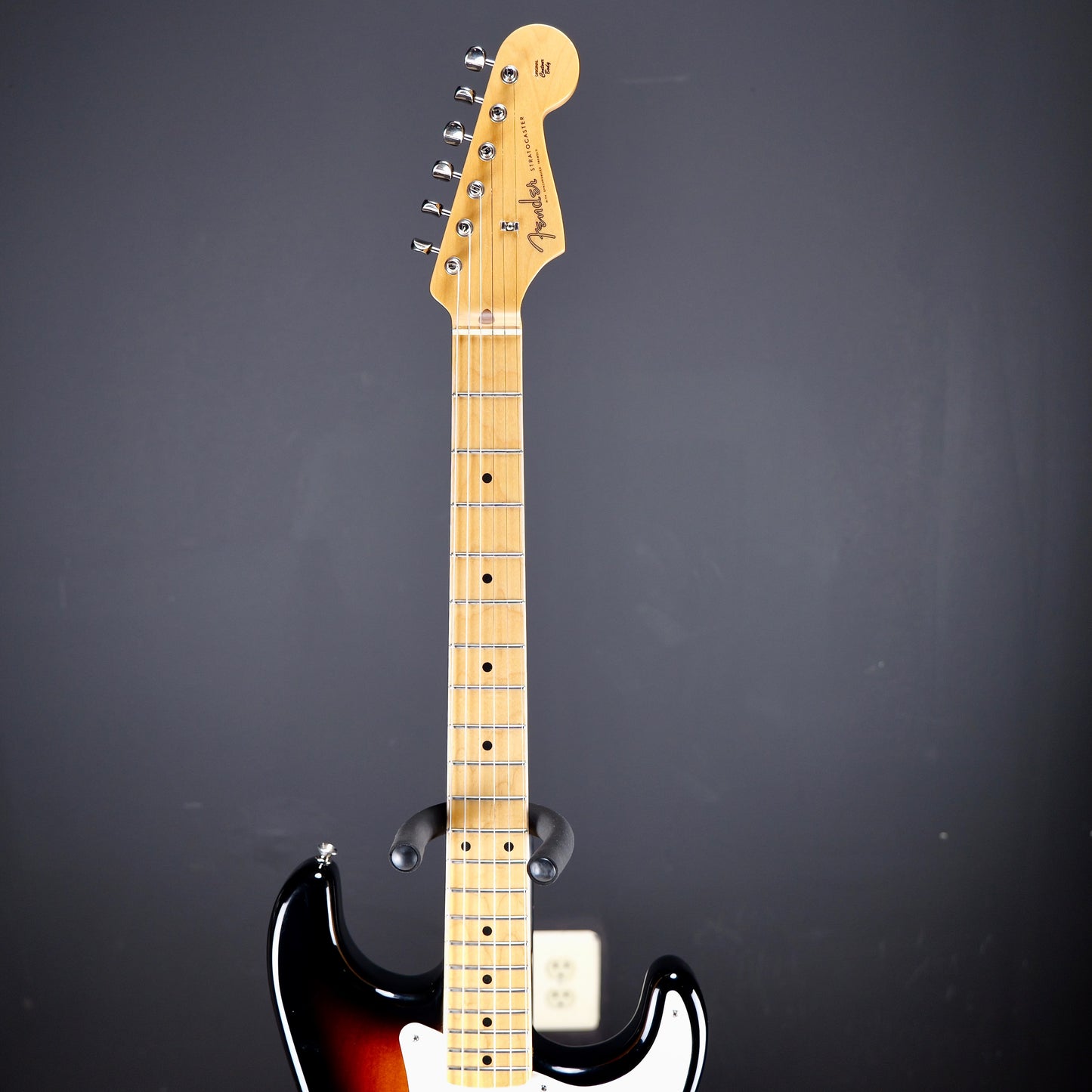 Fender American Original '50s Stratocaster Maple Fingerboard 2-Color Sunburst