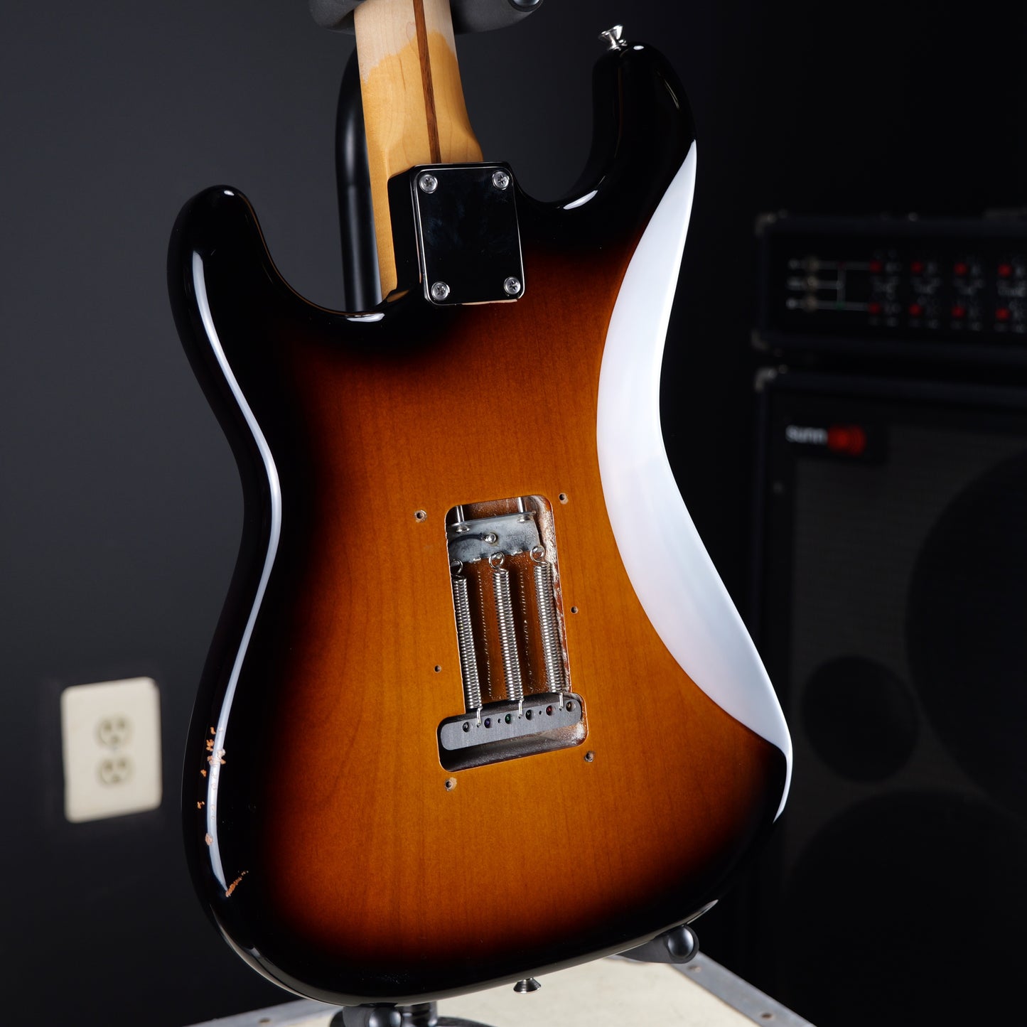 Fender American Original '50s Stratocaster Maple Fingerboard 2-Color Sunburst