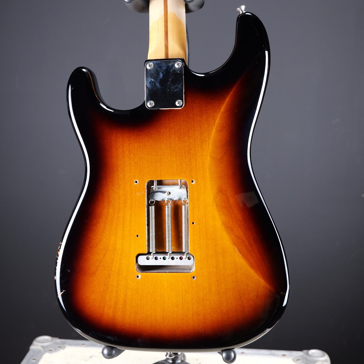Fender American Original '50s Stratocaster Maple Fingerboard 2-Color Sunburst