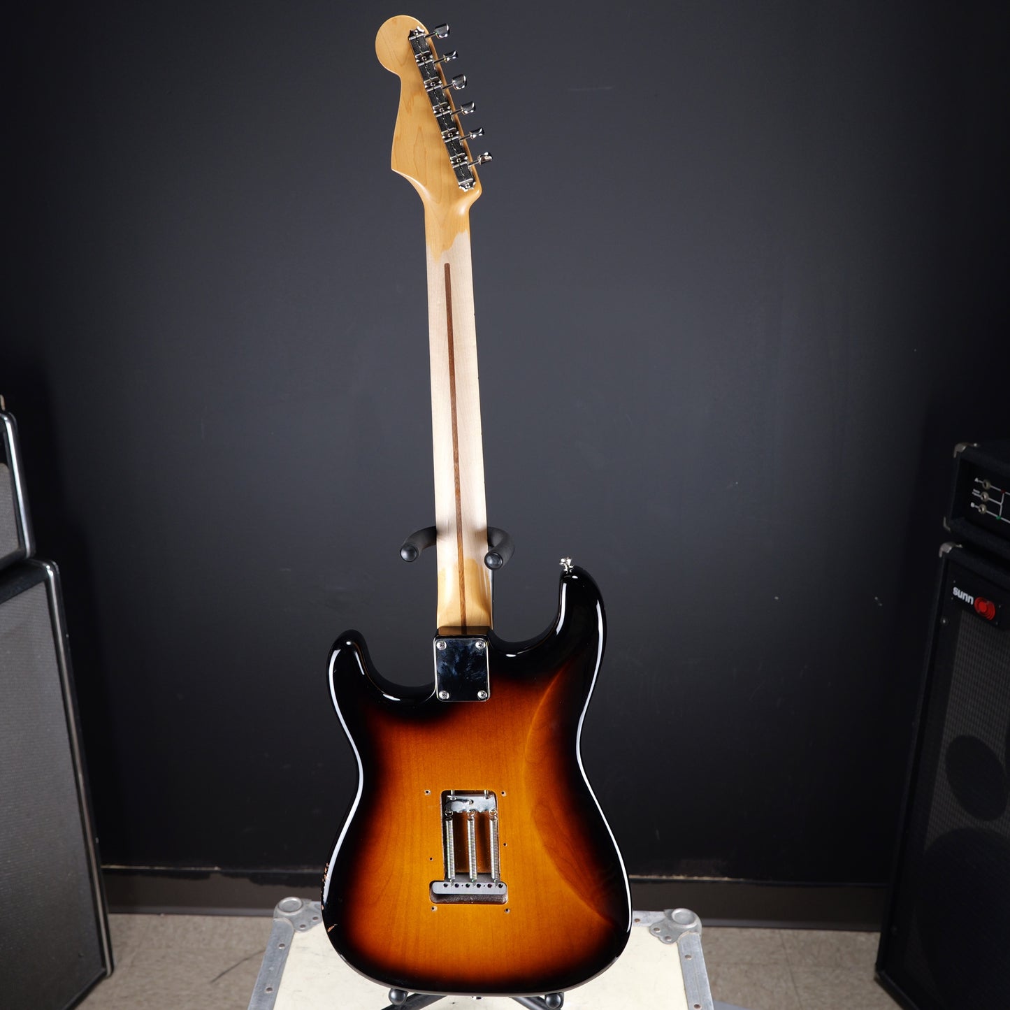 Fender American Original '50s Stratocaster Maple Fingerboard 2-Color Sunburst