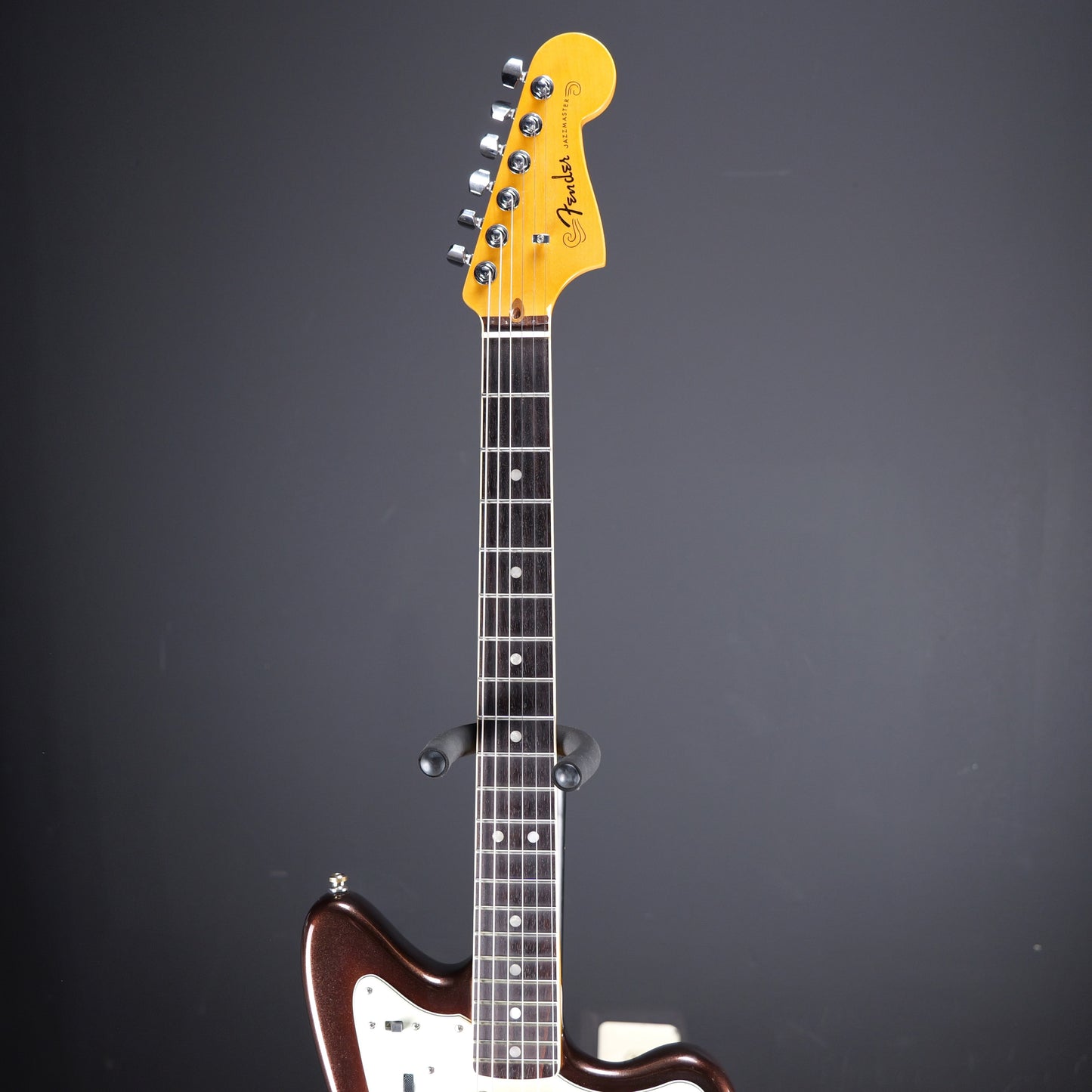 Fender American Ultra Jazzmaster Rosewood Fingerboard Mocha Burst