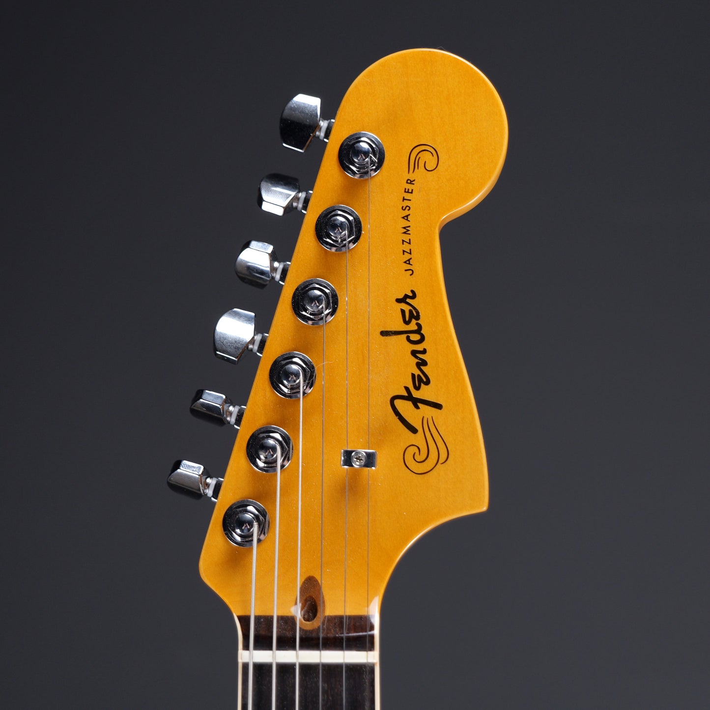 Fender American Ultra Jazzmaster Rosewood Fingerboard Mocha Burst