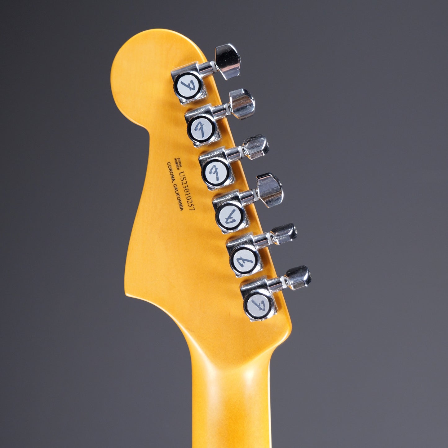 Fender American Ultra Jazzmaster Rosewood Fingerboard Mocha Burst