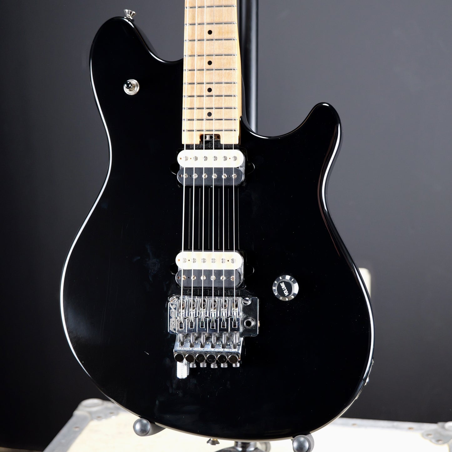 Peavey EVH Wolfgang Special Black