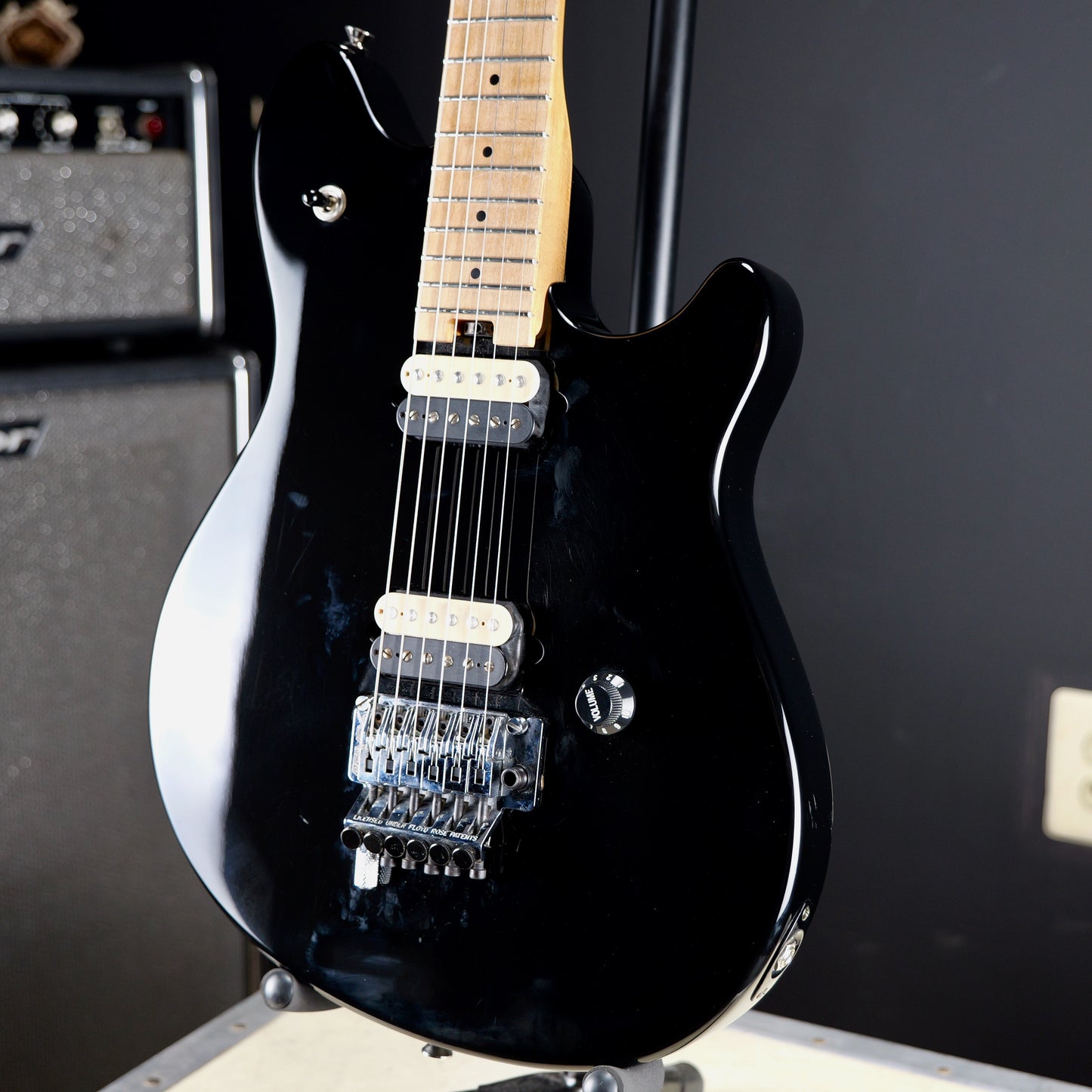 Peavey EVH Wolfgang Special Black