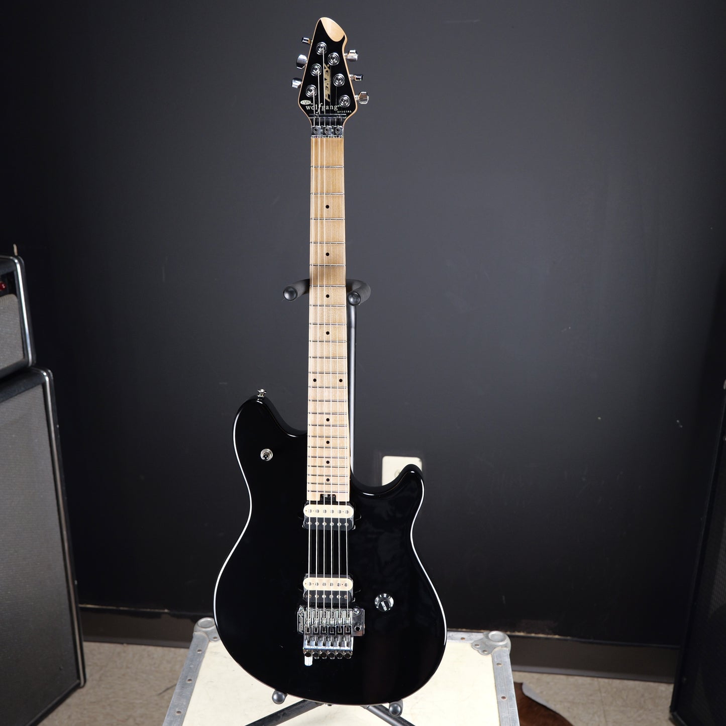Peavey EVH Wolfgang Special Black