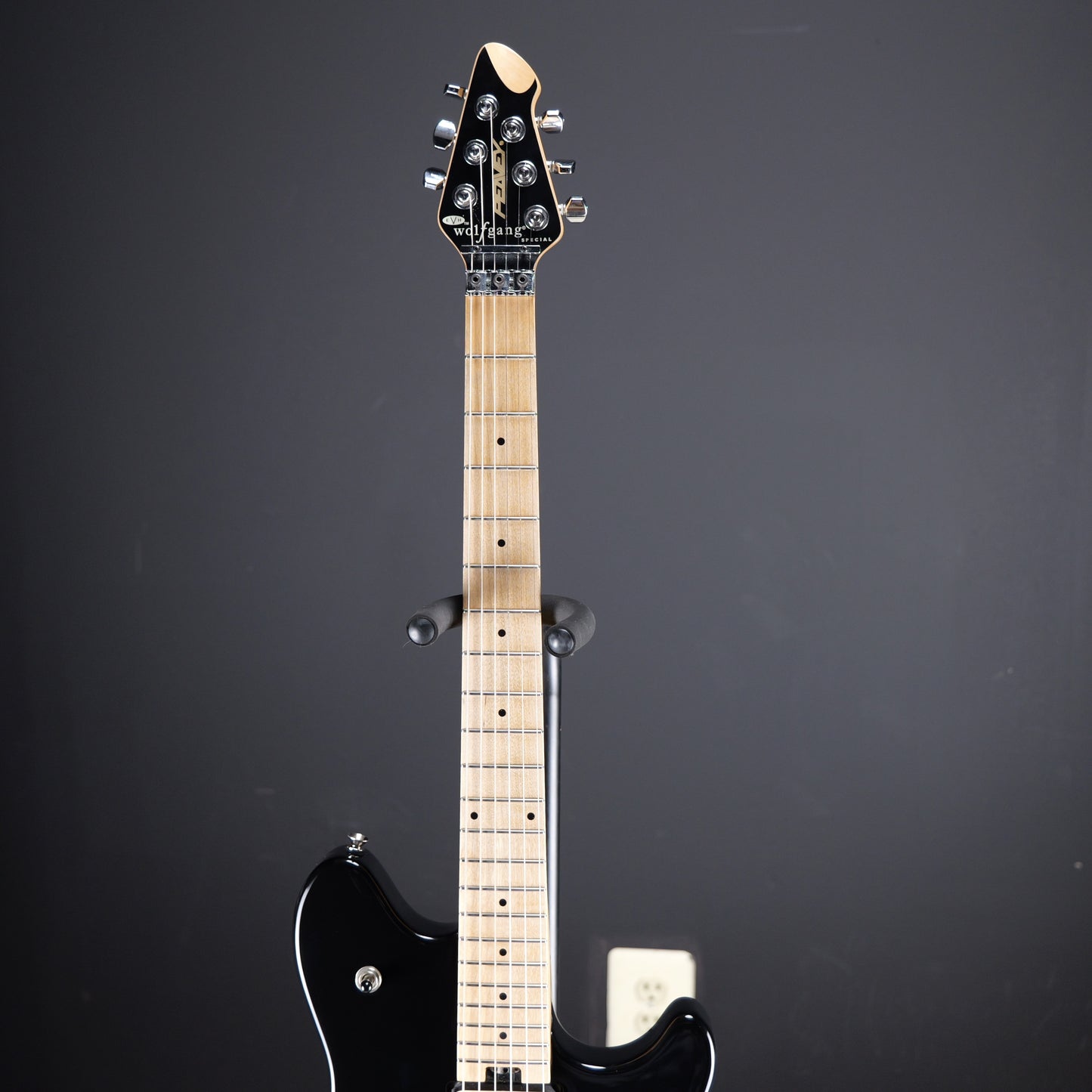 Peavey EVH Wolfgang Special Black