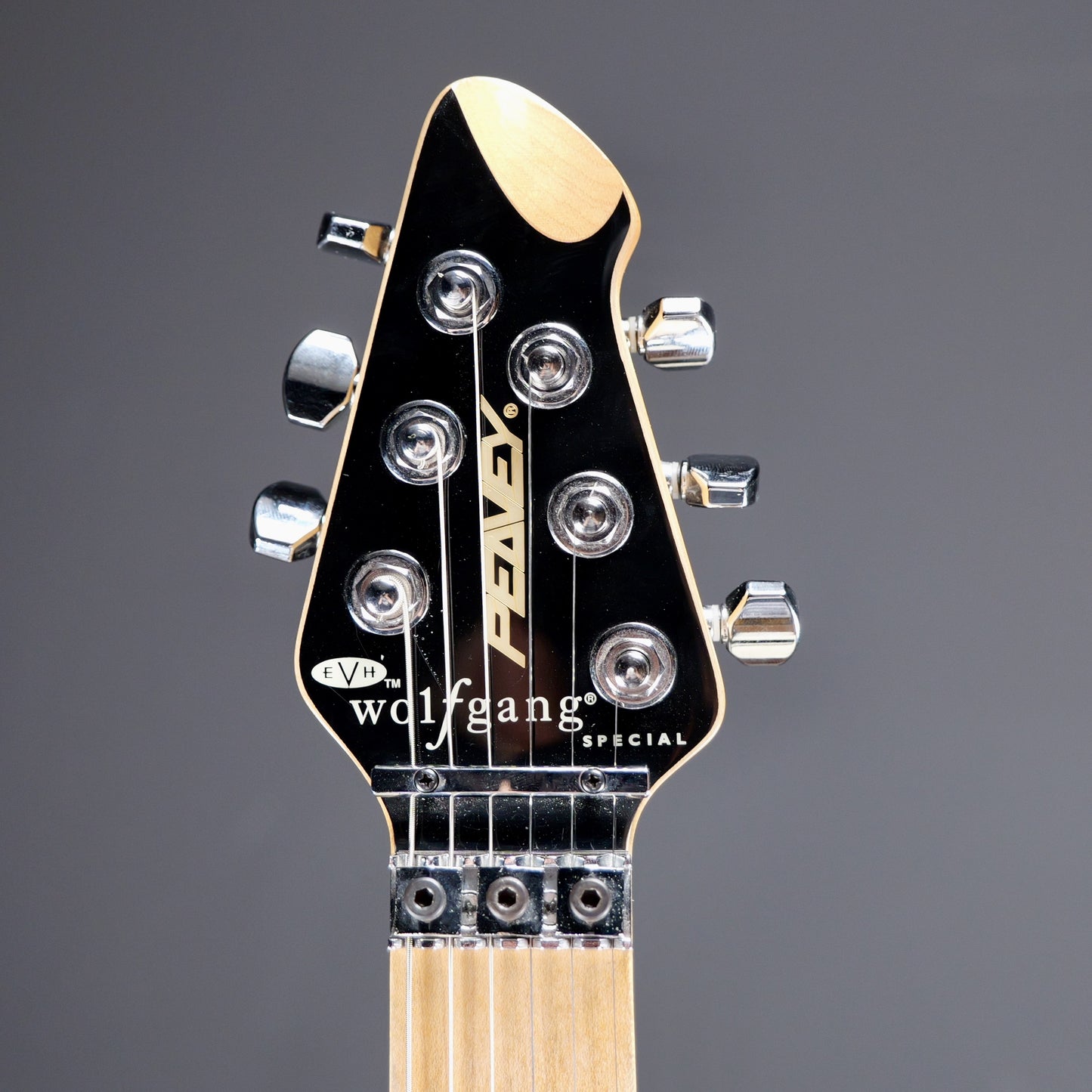 Peavey EVH Wolfgang Special Black