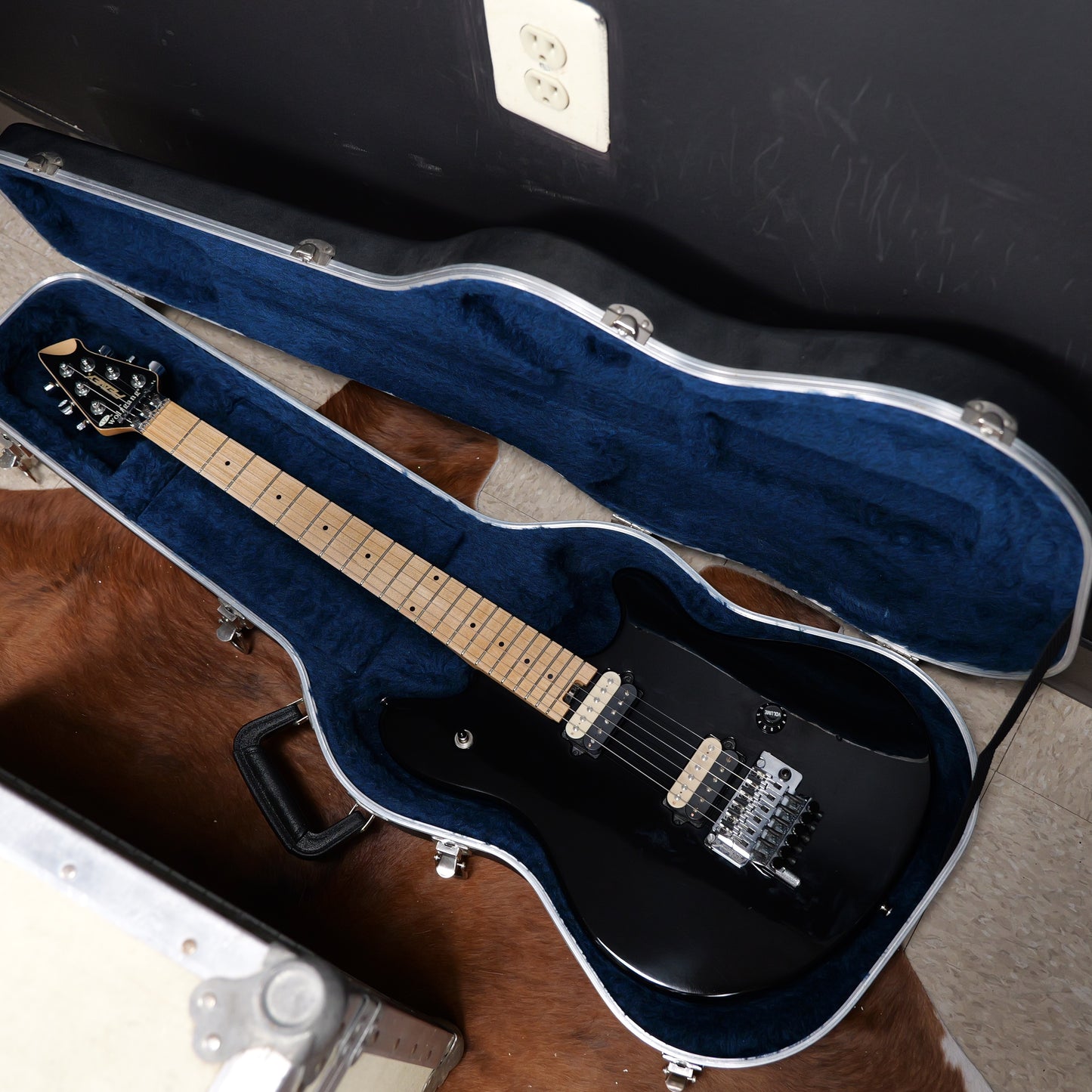 Peavey EVH Wolfgang Special Black