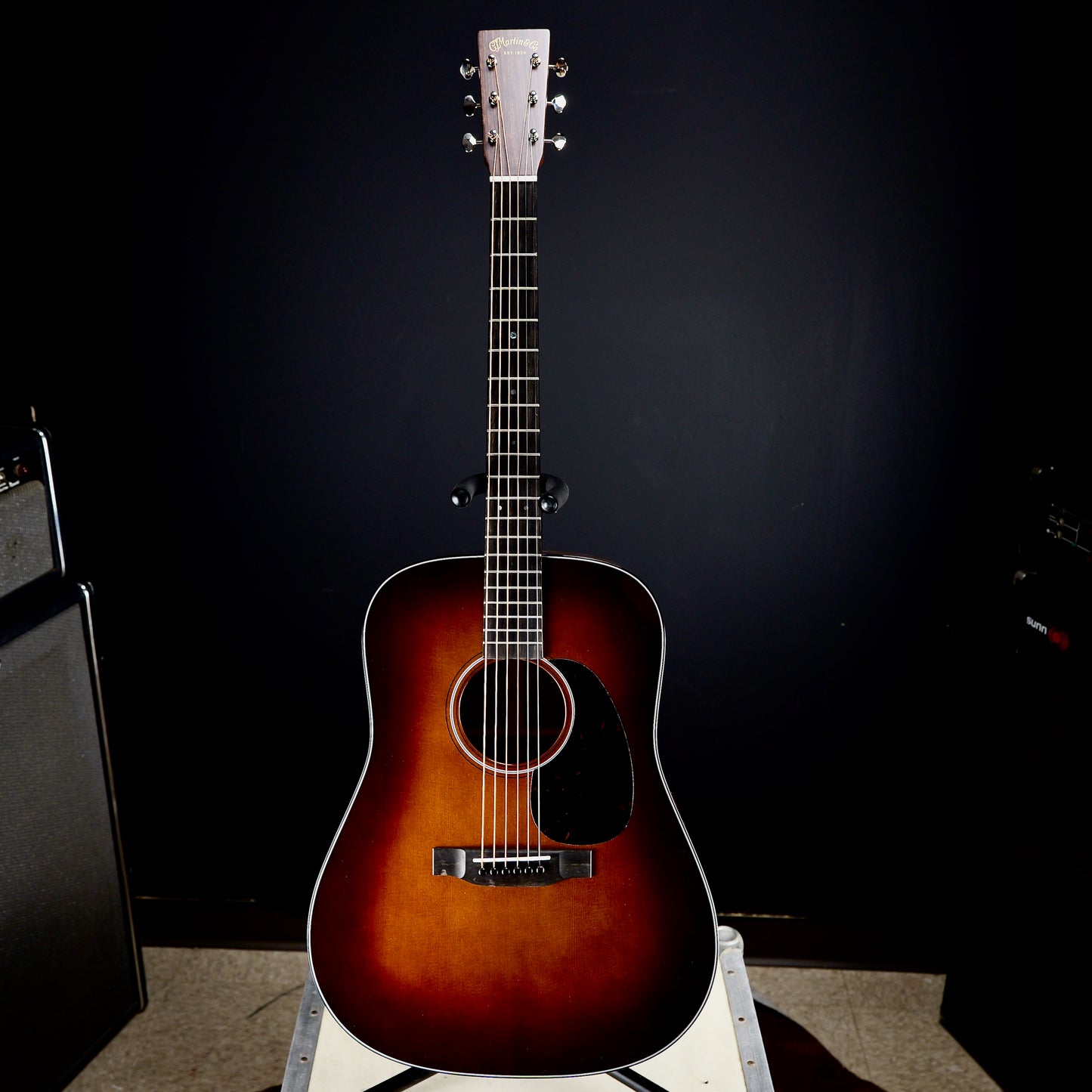 Martin D-18 Gloss 1933 Ambertone