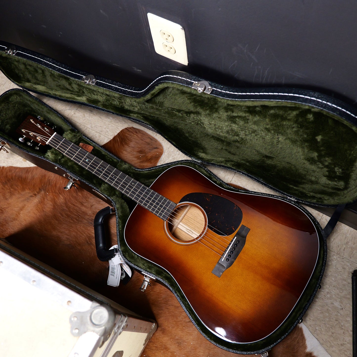 Martin D-18 Gloss 1933 Ambertone