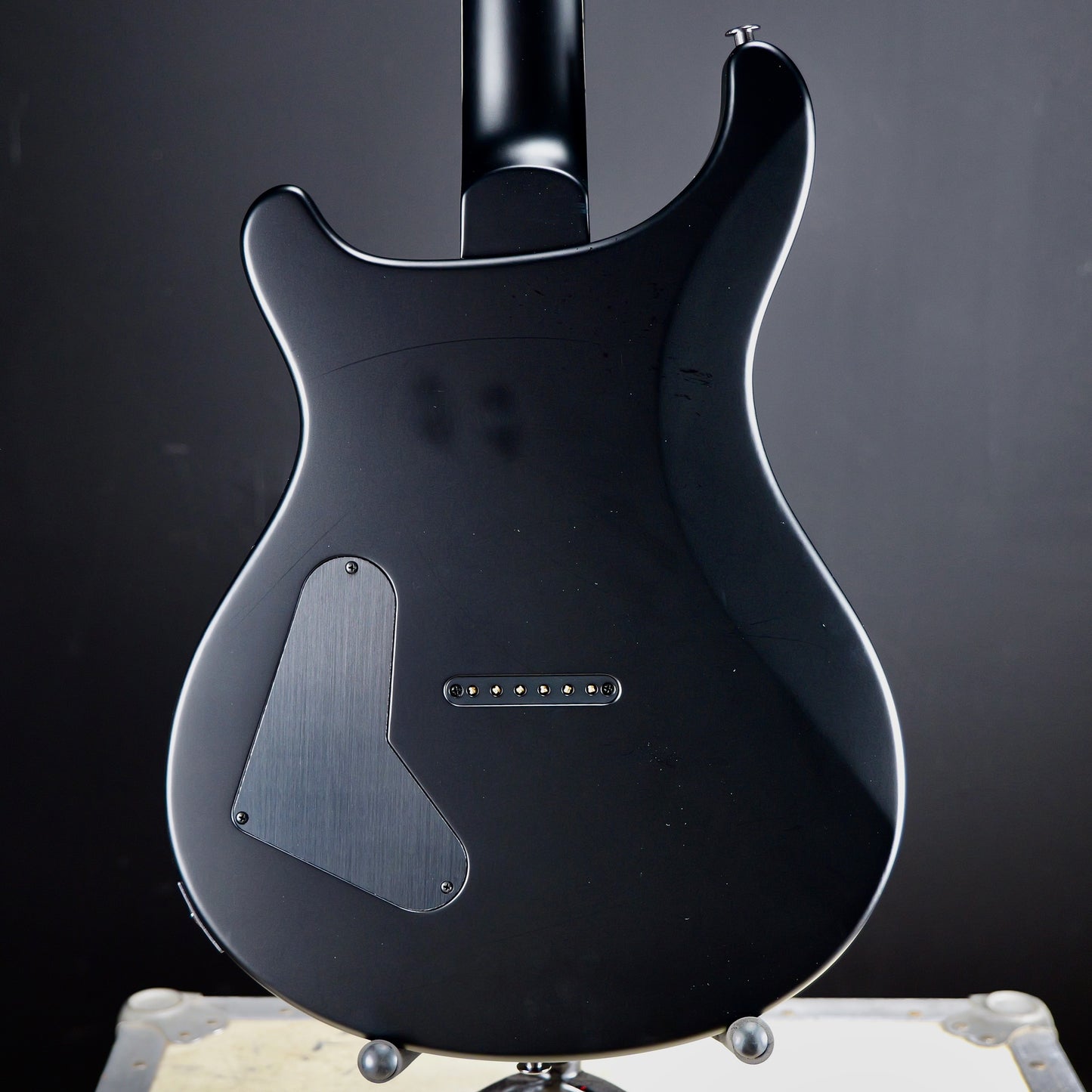 PRS Mark Holcomb Charcoal Wraparound Burst
