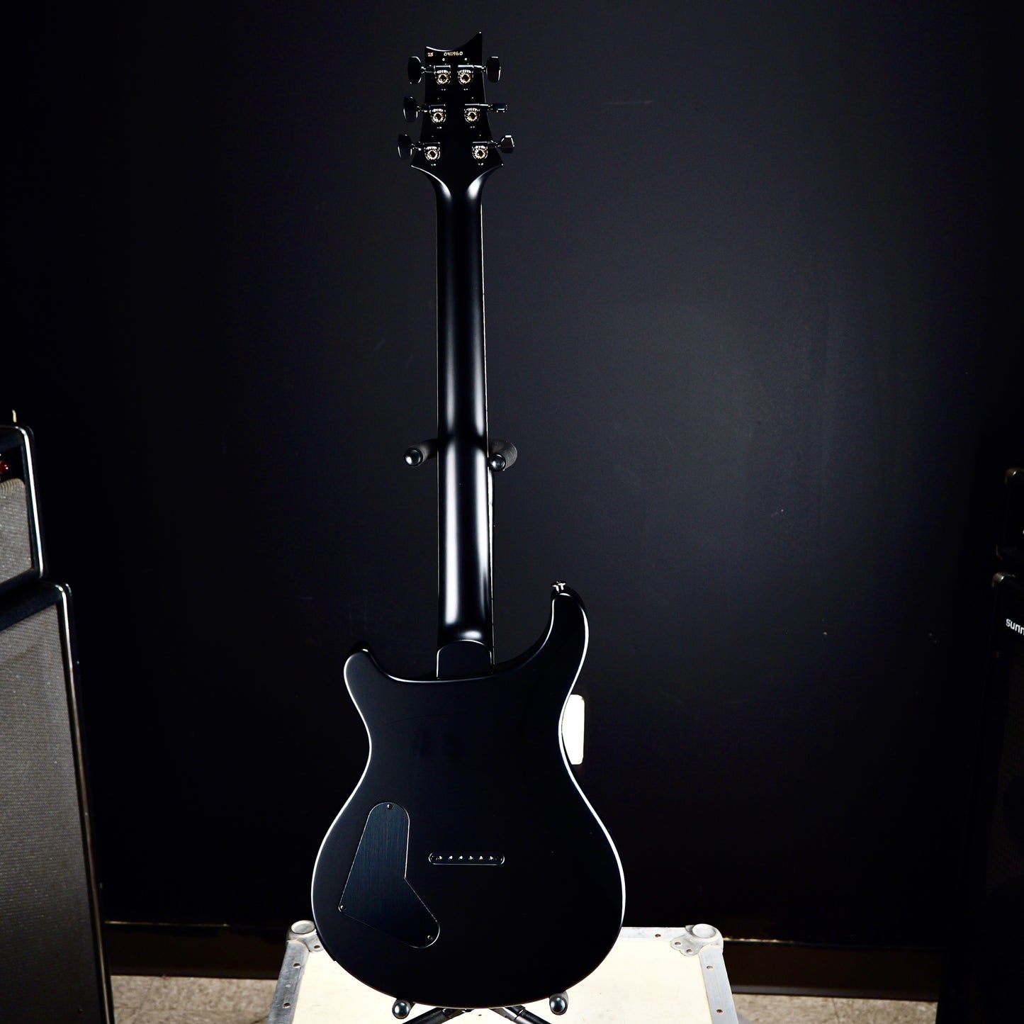 PRS Mark Holcomb Charcoal Wraparound Burst