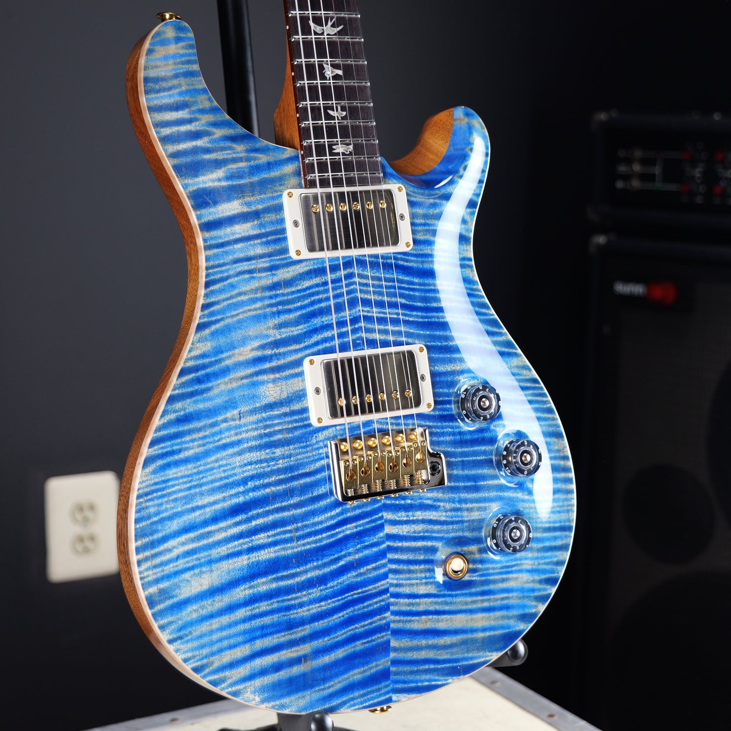 PRS DGT Faded 10 Top Blue Jean