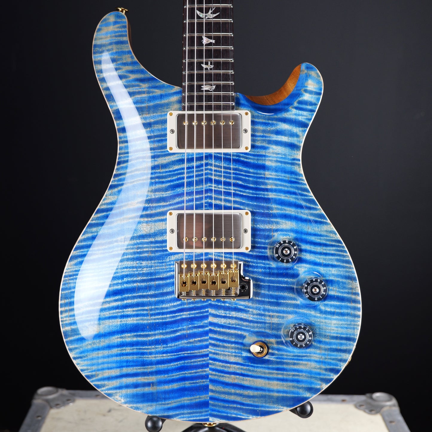 PRS DGT Faded 10 Top Blue Jean