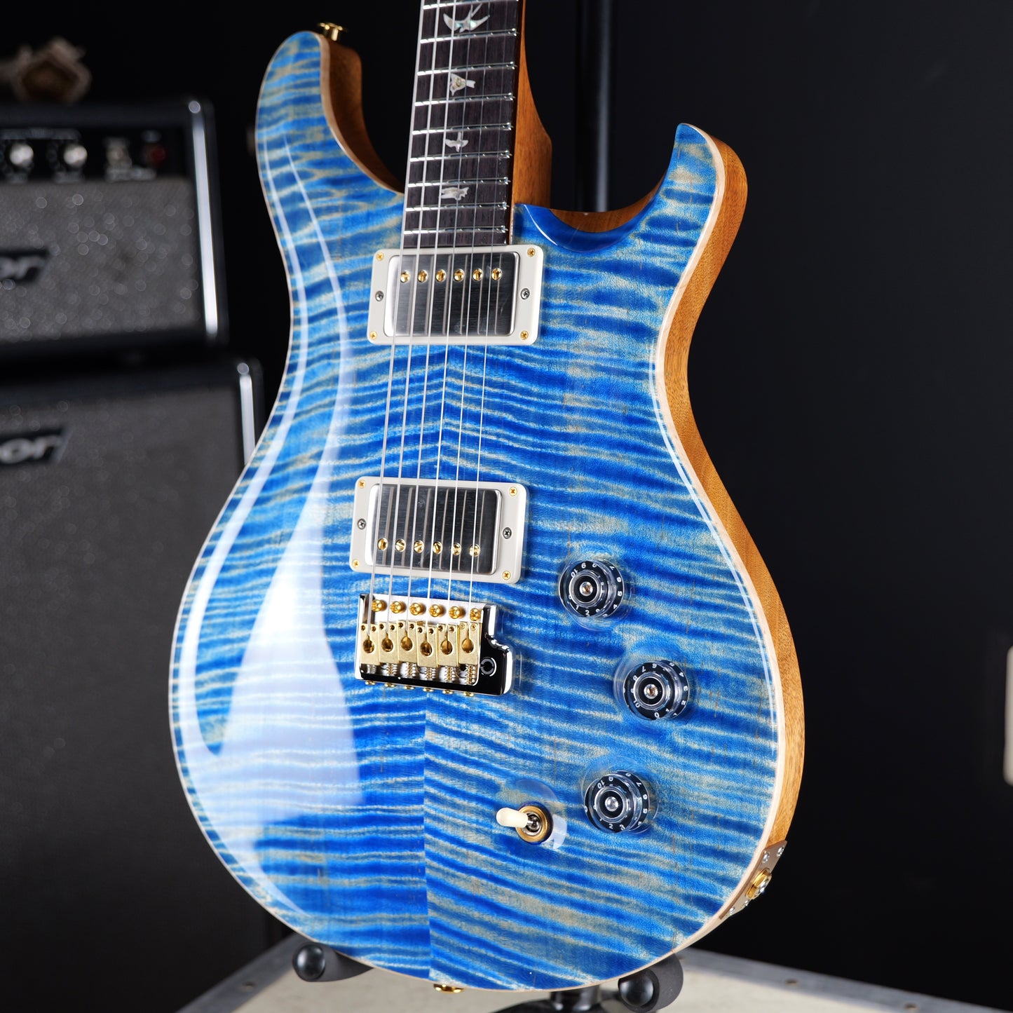 PRS DGT Faded 10 Top Blue Jean
