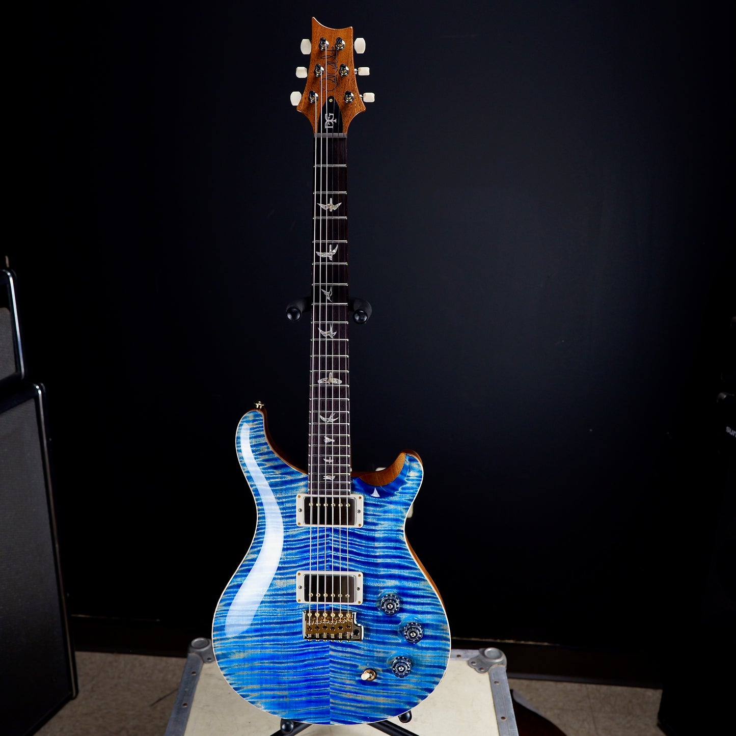 PRS DGT Faded 10 Top Blue Jean