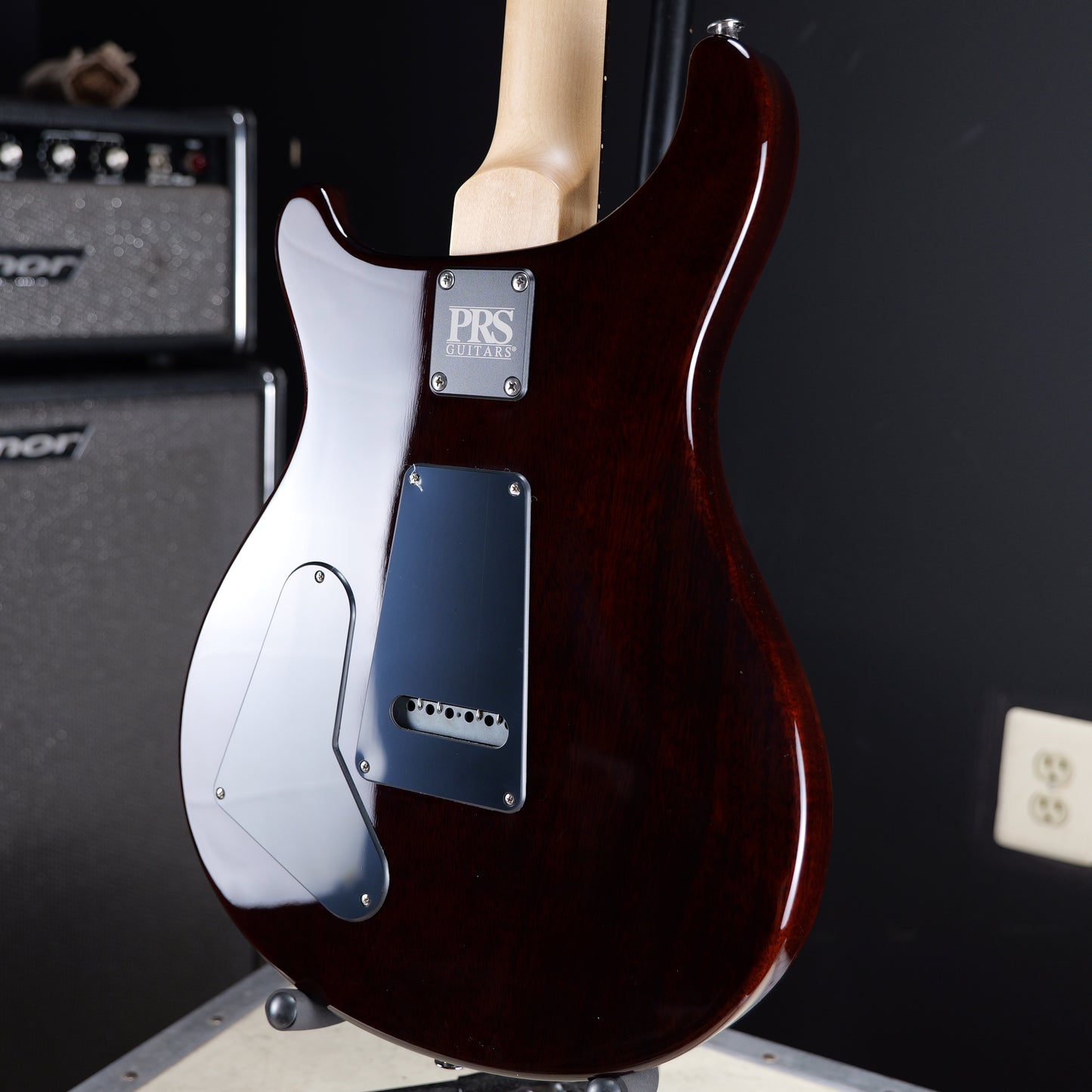 PRS CE 22 Limited Edition Black Amber