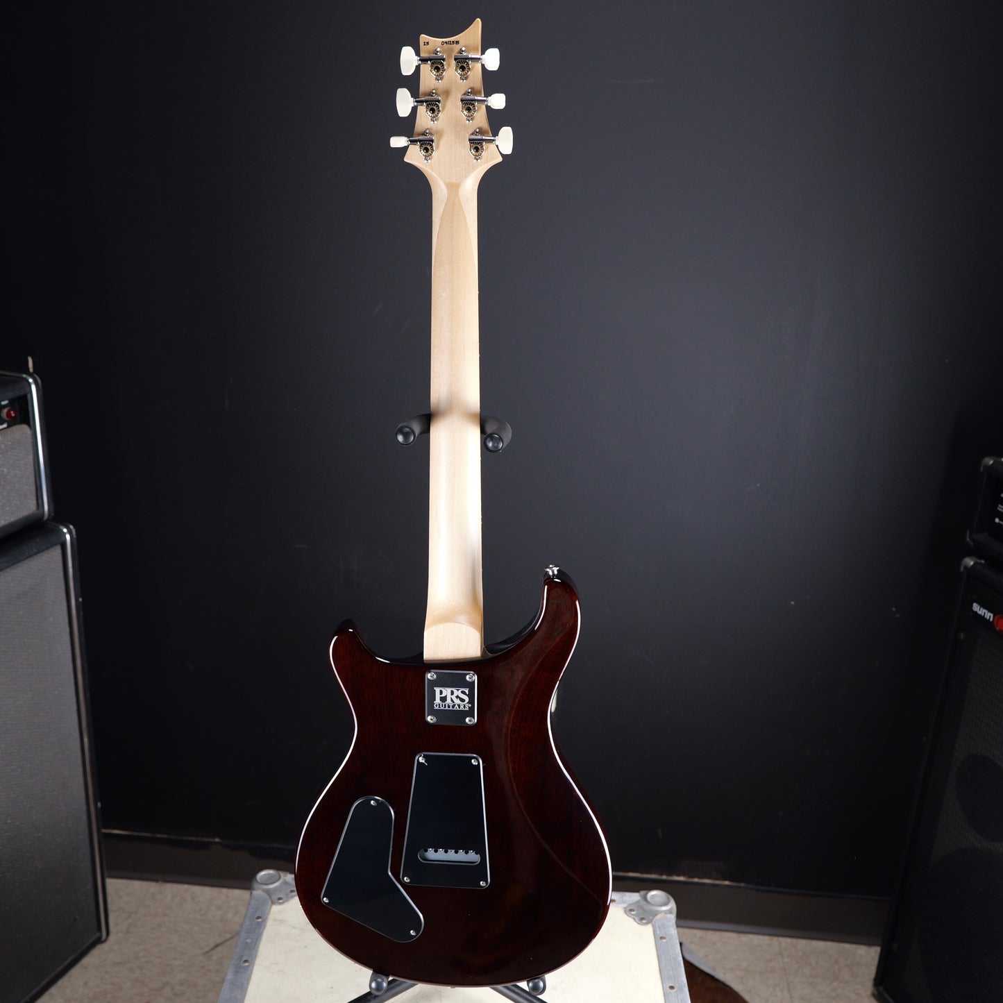PRS CE 22 Limited Edition Black Amber