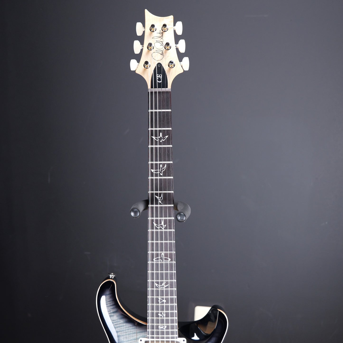 PRS CE 22 Limited Edition Faded Blue Smokeburst