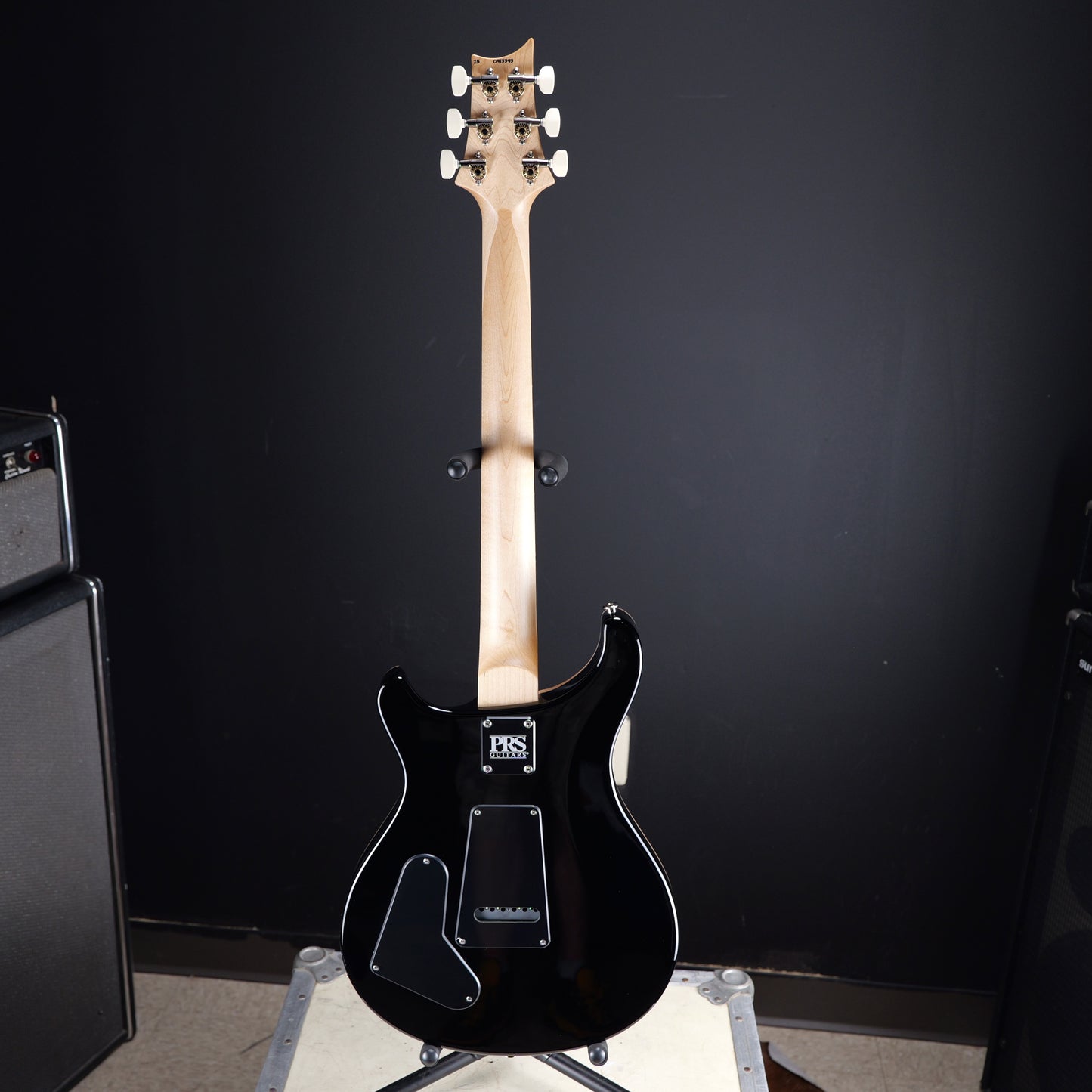 PRS CE 22 Limited Edition Faded Blue Smokeburst
