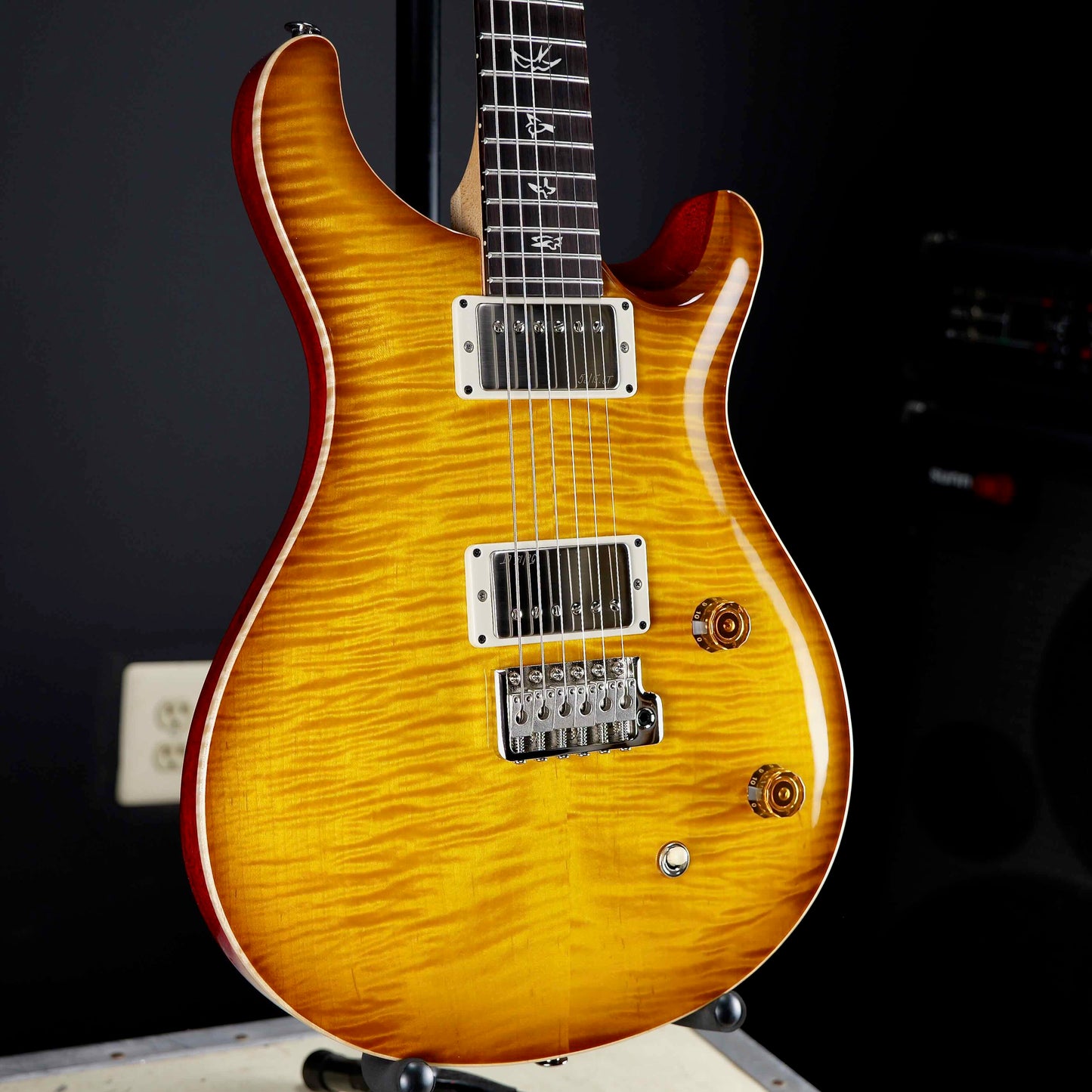 PRS CE 22 Limited Edition McCarty Sunburst