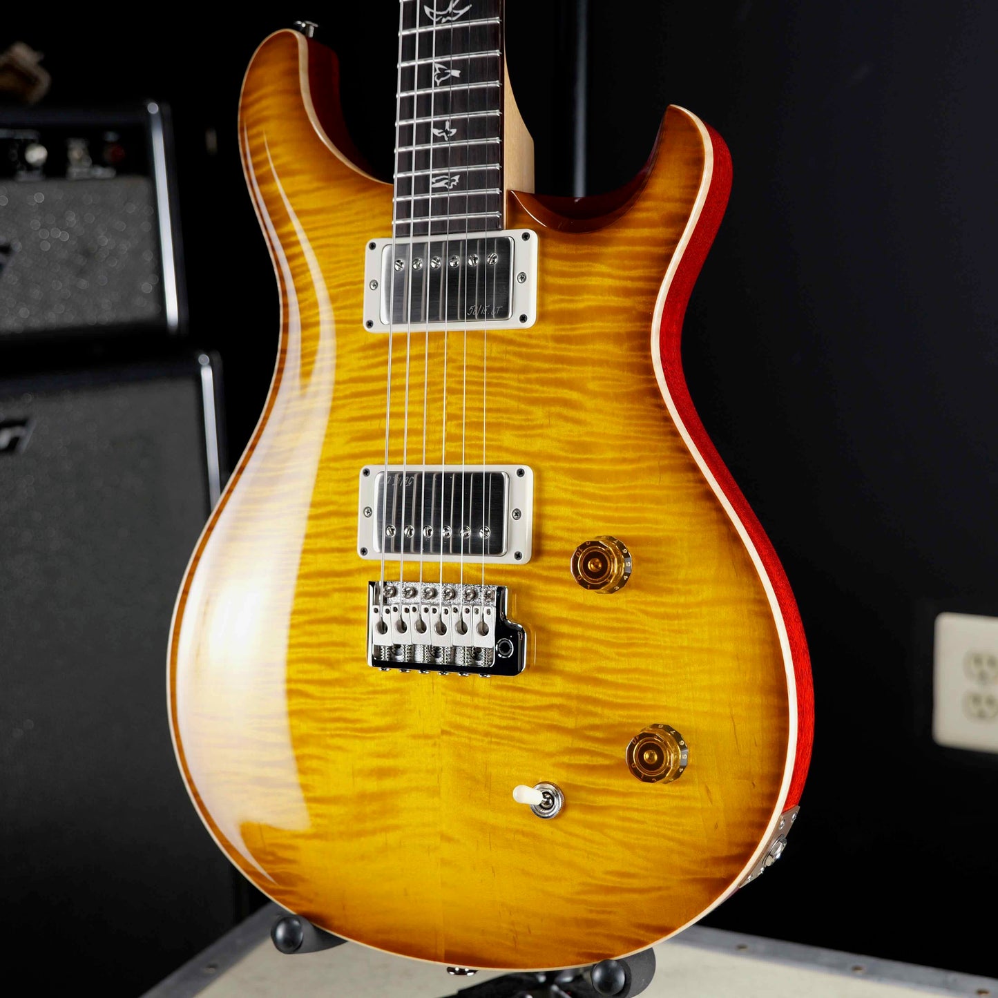 PRS CE 22 Limited Edition McCarty Sunburst