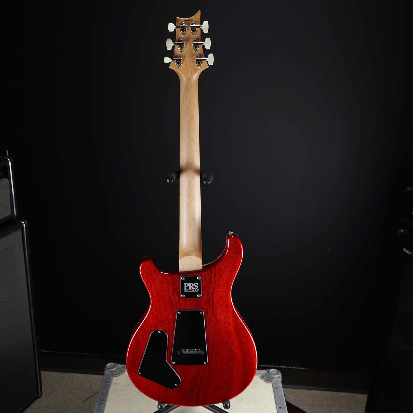 PRS CE 22 Limited Edition McCarty Sunburst