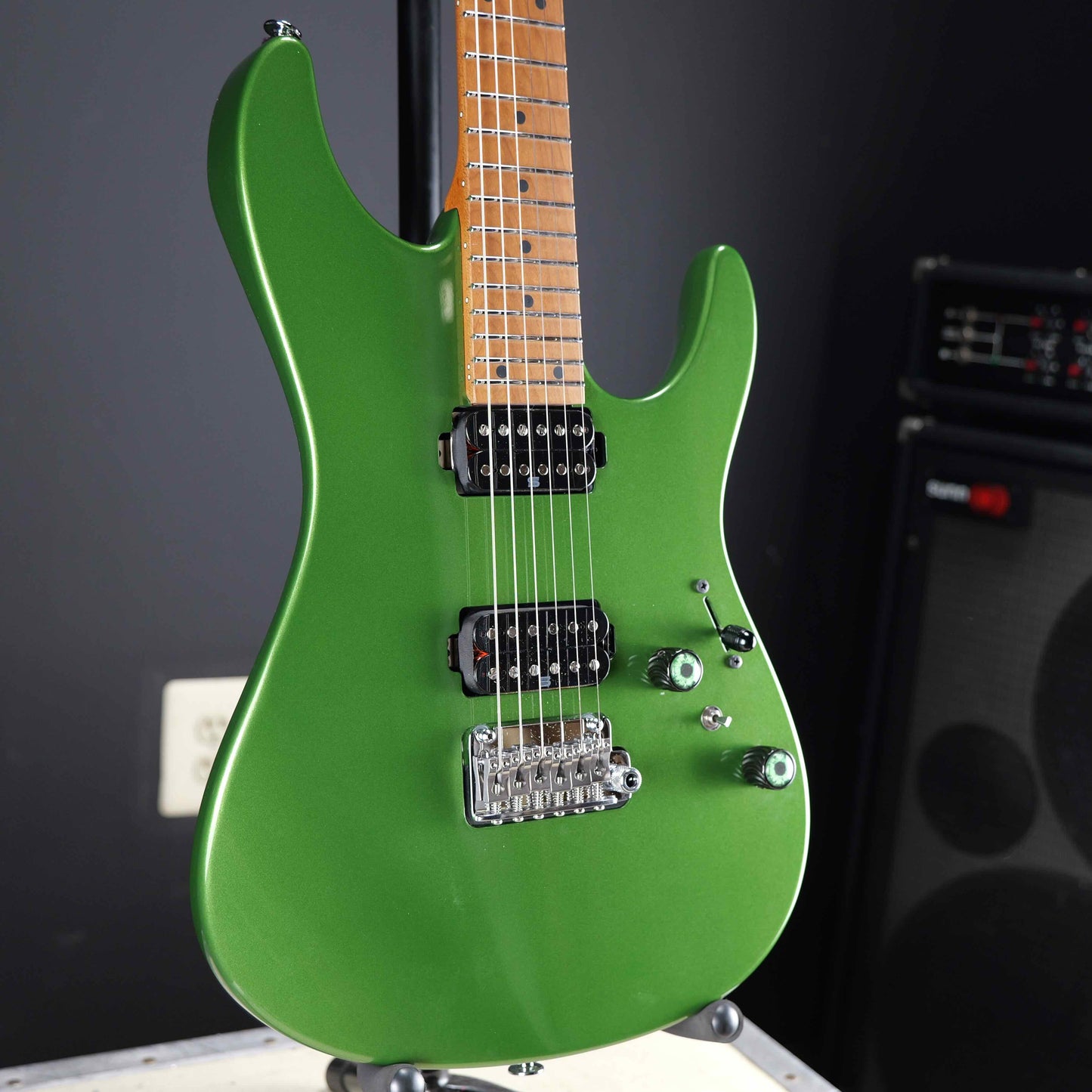 Ibanez Prestige AZ2402 Apple Green Metallic