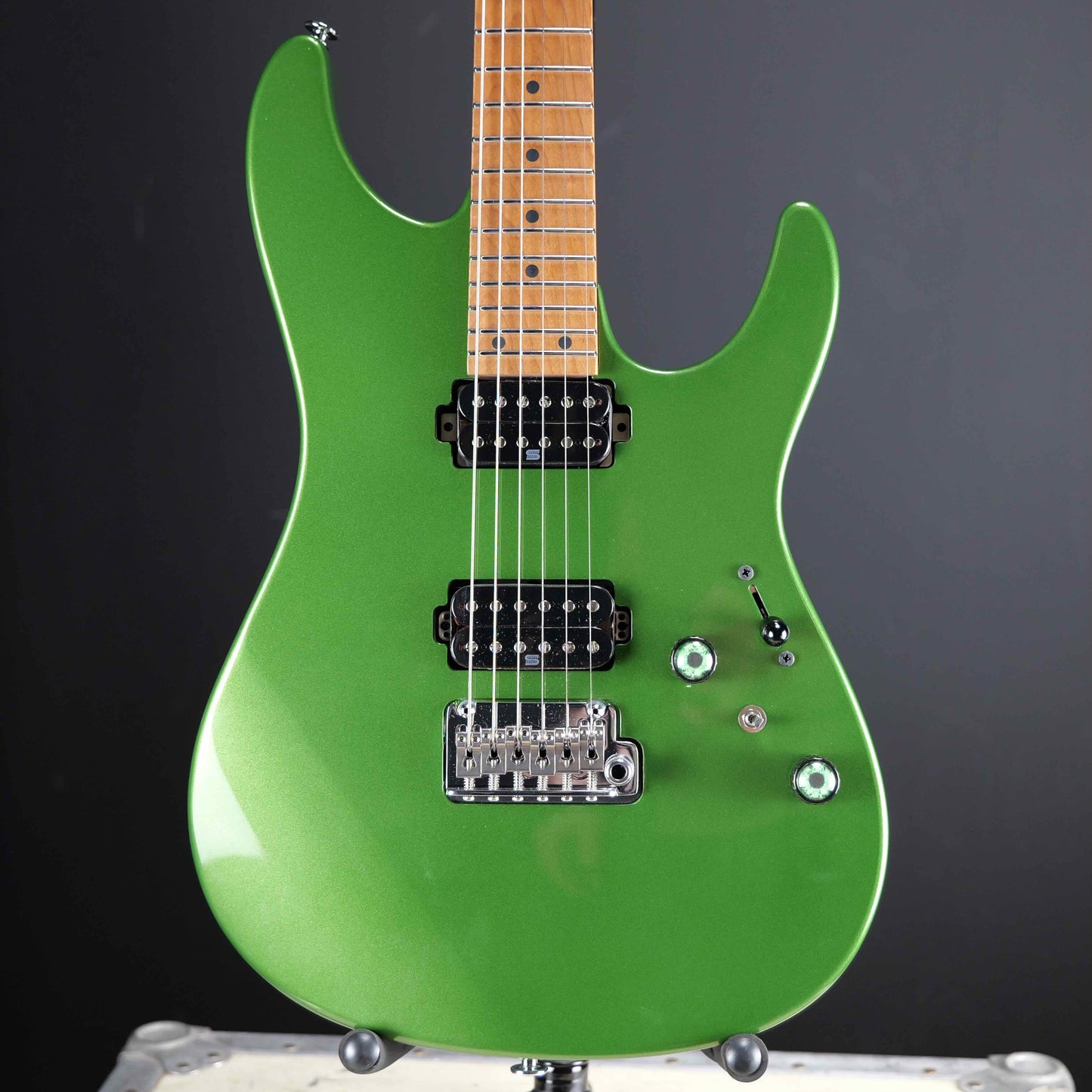 Ibanez Prestige AZ2402 Apple Green Metallic