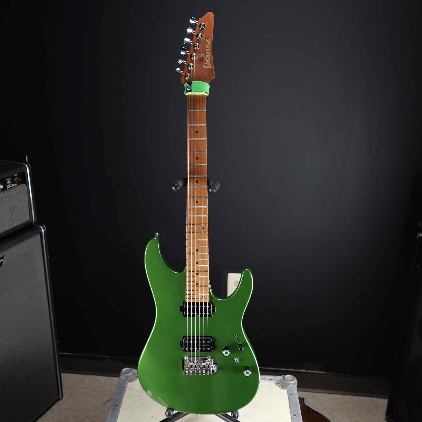 Ibanez Prestige AZ2402 Apple Green Metallic