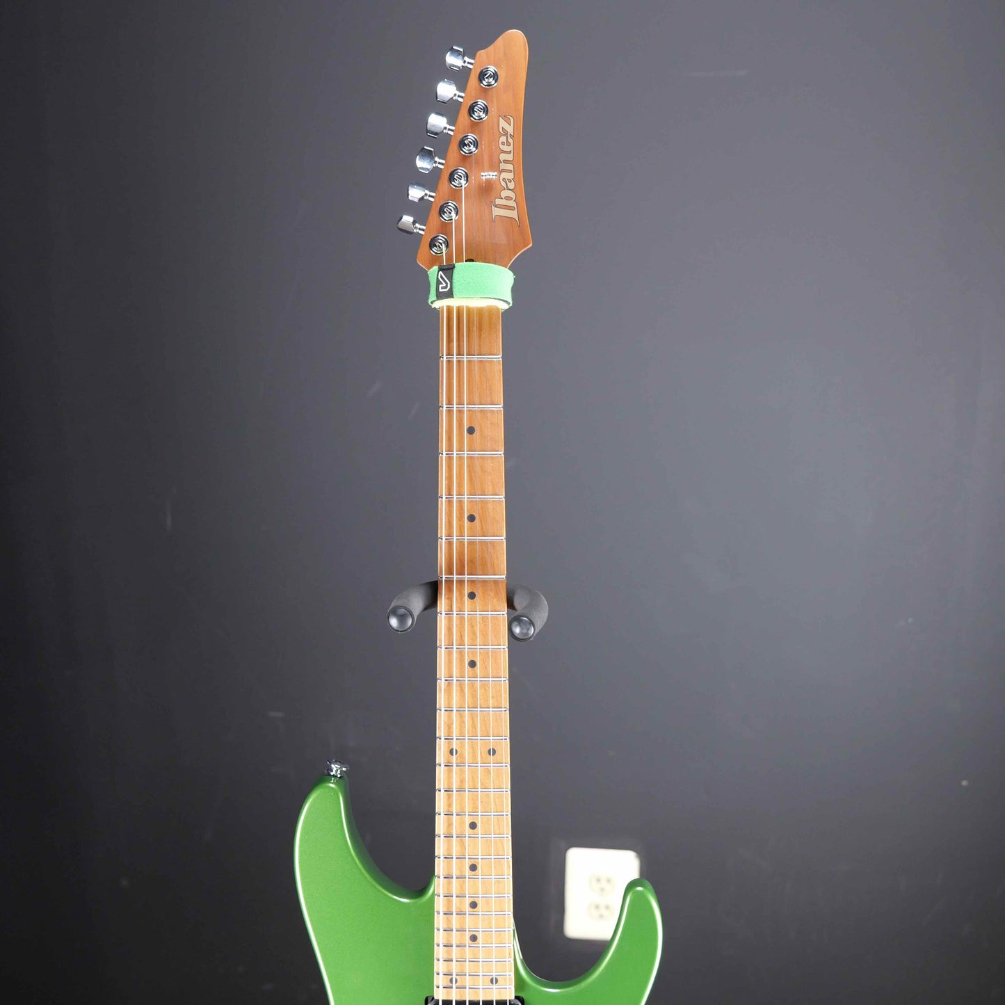 Ibanez Prestige AZ2402 Apple Green Metallic