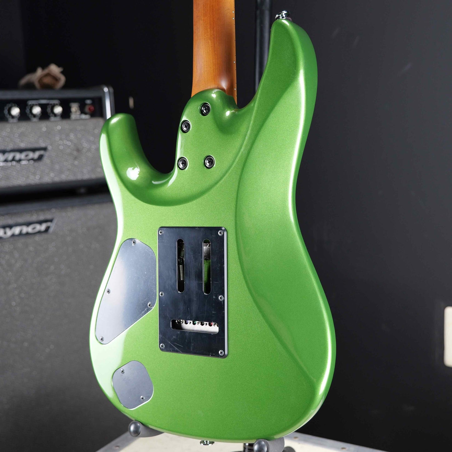 Ibanez Prestige AZ2402 Apple Green Metallic