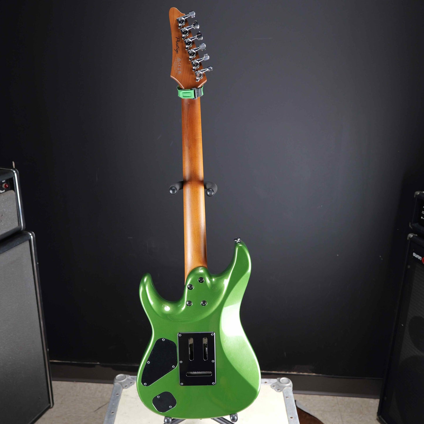 Ibanez Prestige AZ2402 Apple Green Metallic