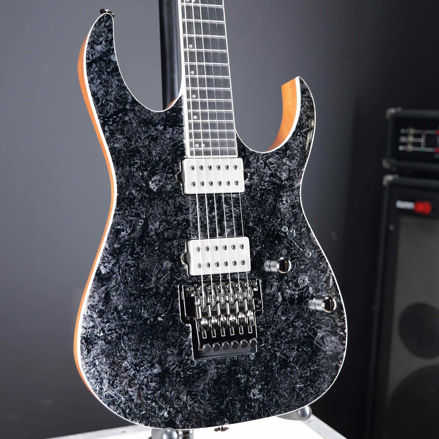 Ibanez Prestige RG5320 Cosmic Shadow