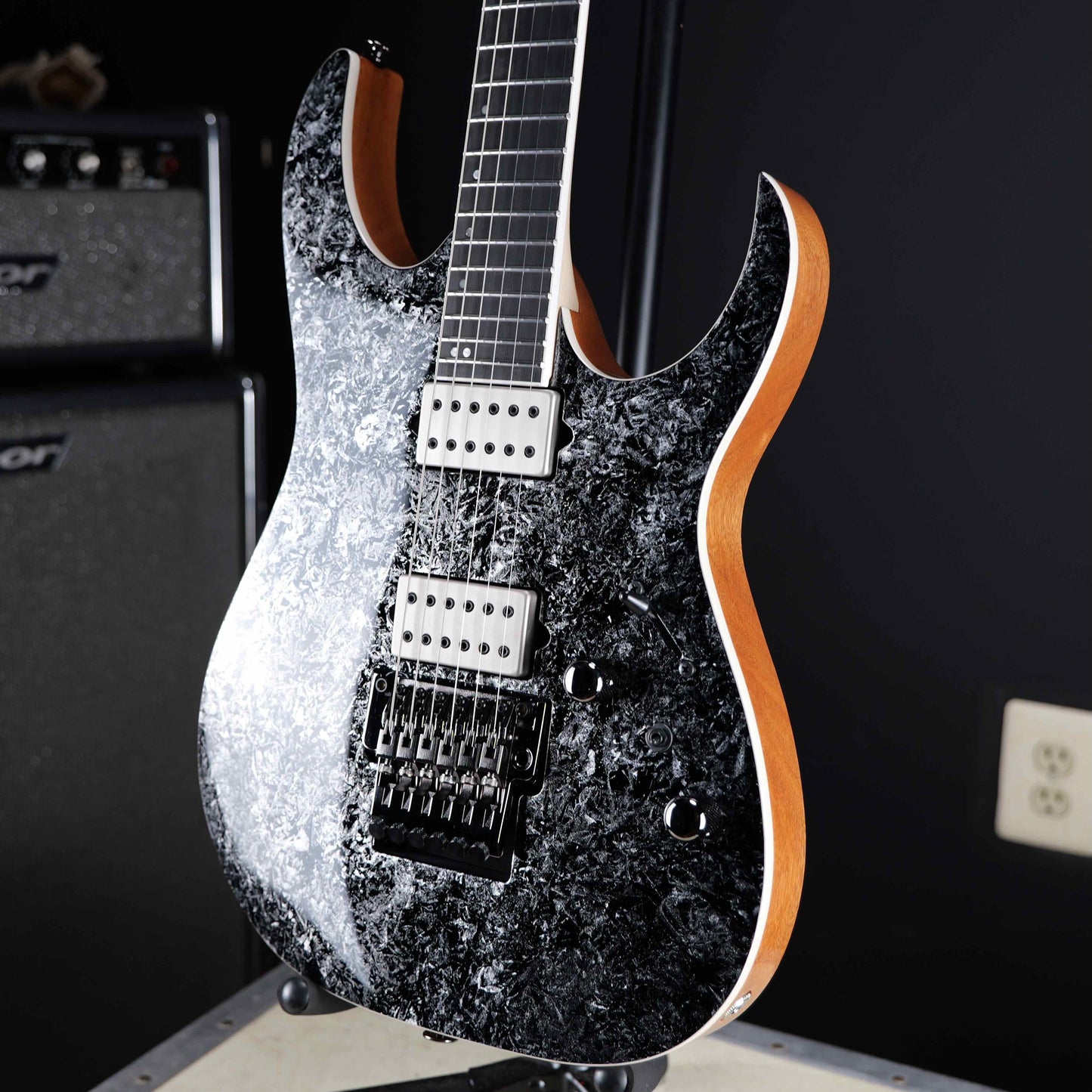 Ibanez Prestige RG5320 Cosmic Shadow