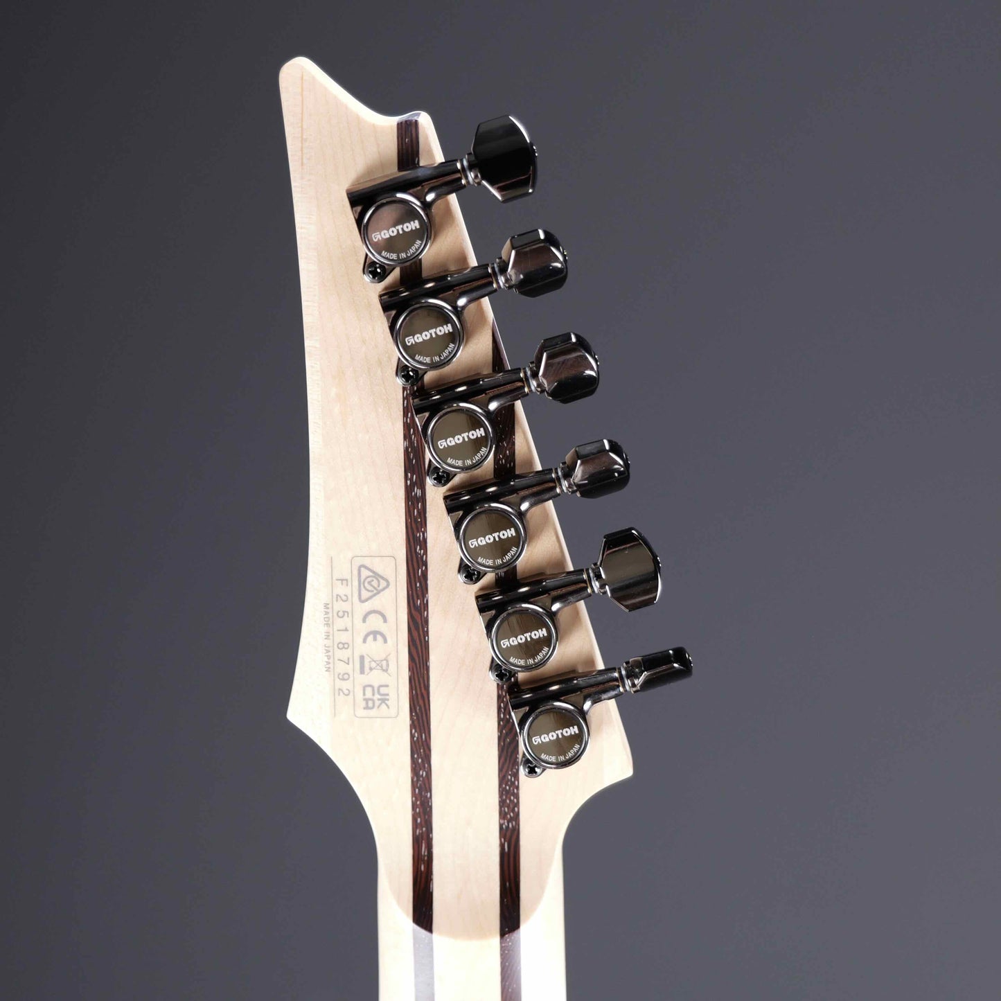 Ibanez Prestige RG5320 Cosmic Shadow
