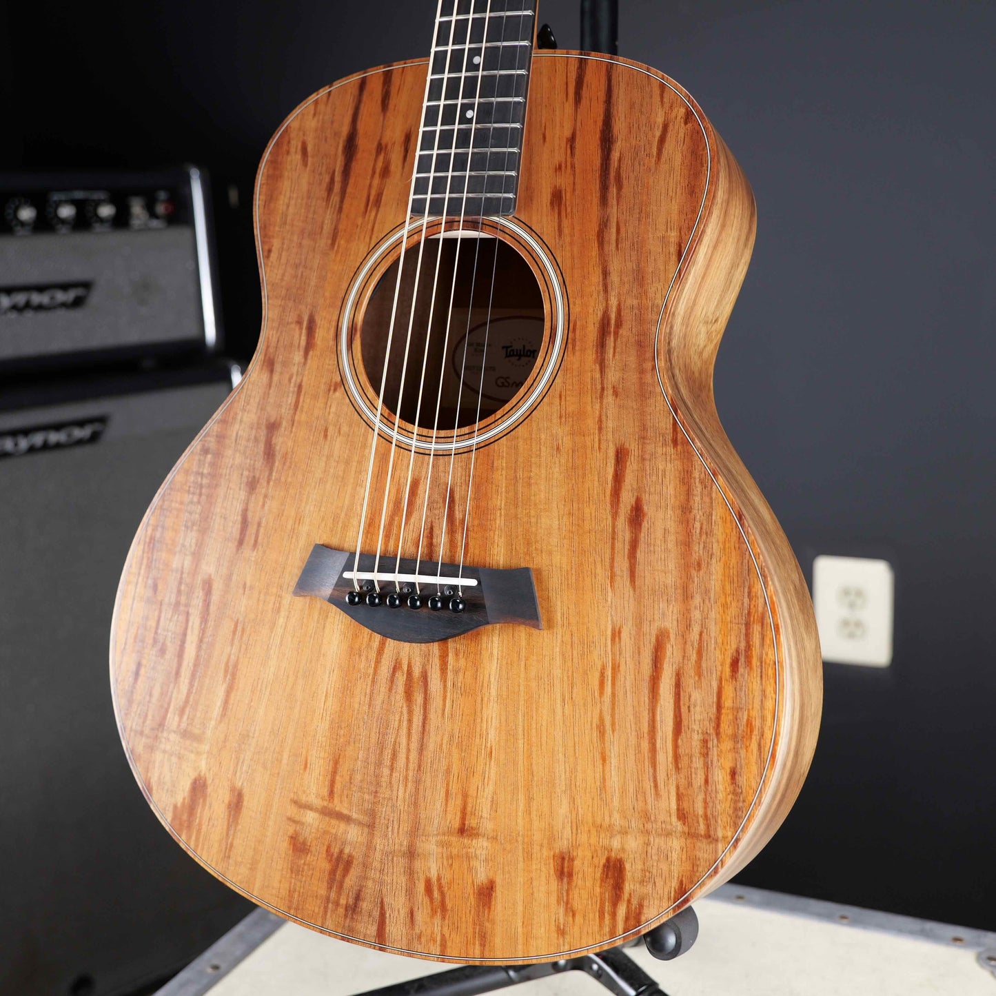 Taylor GS Mini-e Koa