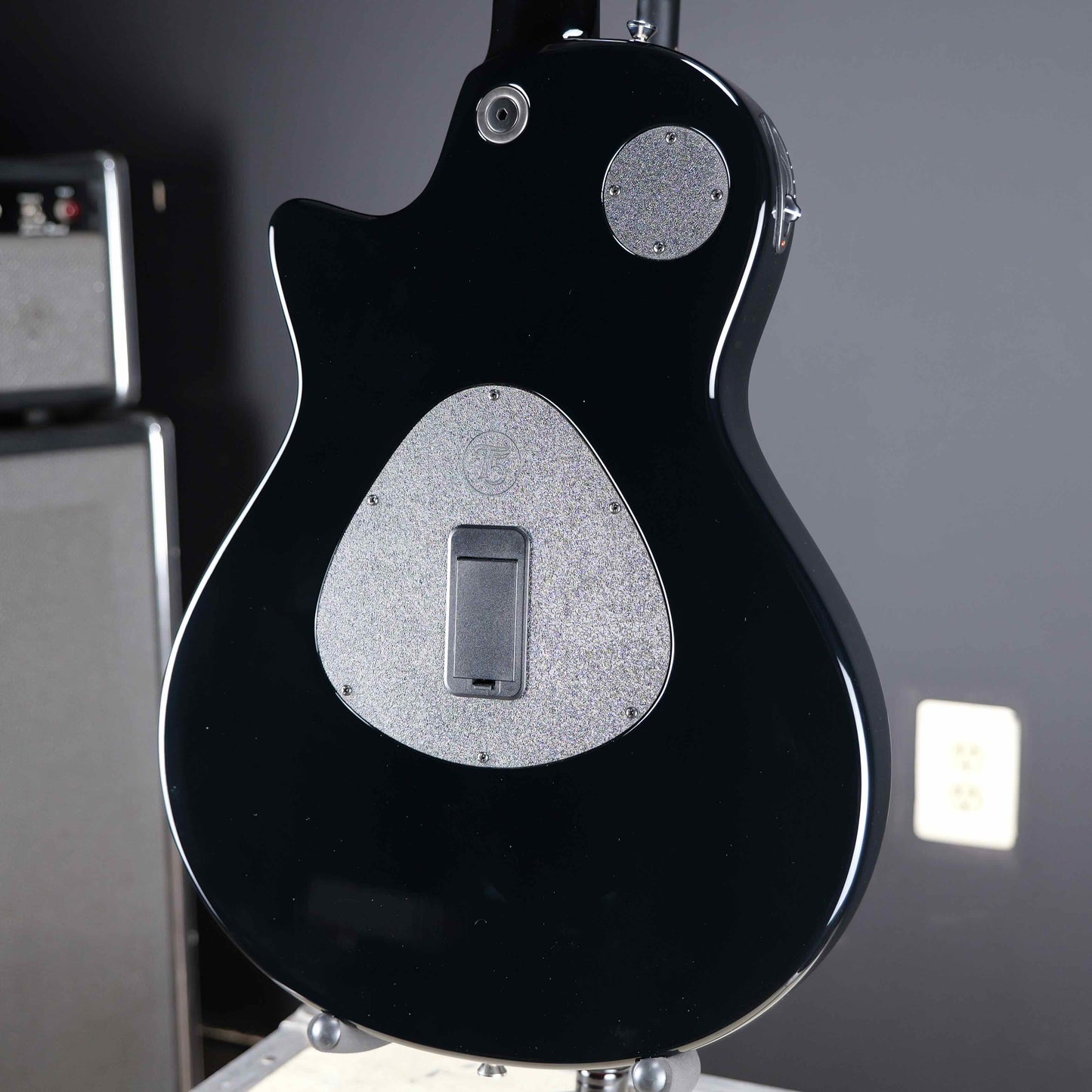 Taylor NAMM 2024 Custom #37: CT5z B4037 – T5z Smoky Maple/Urban Ash Midnight Sapphire