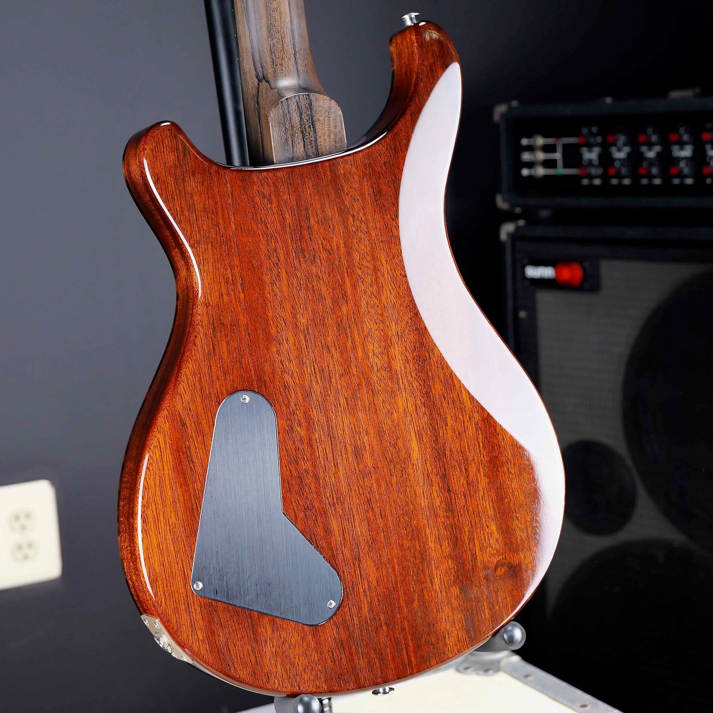 PRS 40th Anniversary Dragon Limited Burnt Chestnut