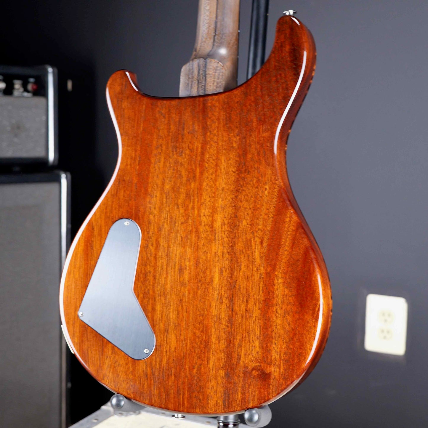 PRS 40th Anniversary Dragon Limited Burnt Chestnut