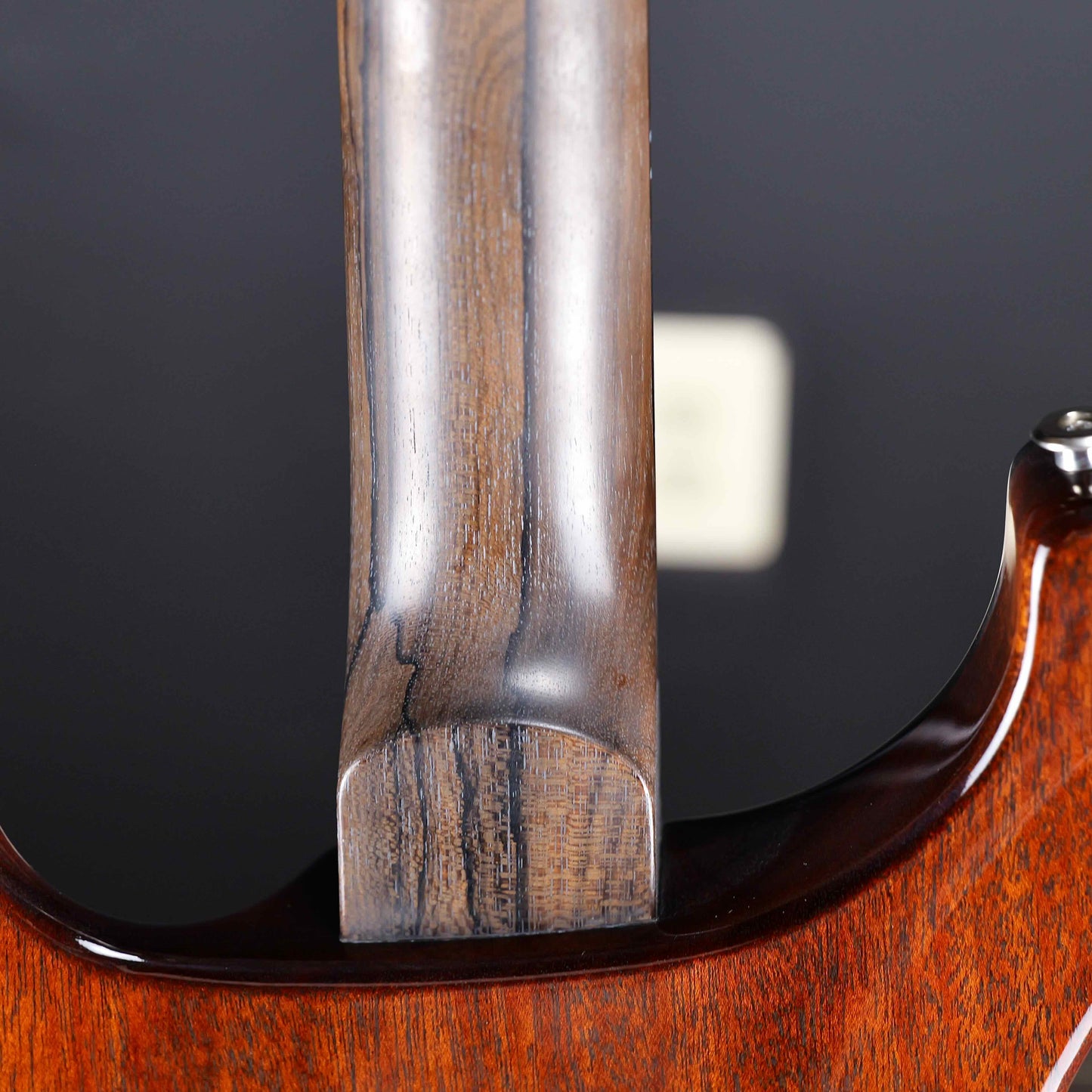 PRS 40th Anniversary Dragon Limited Burnt Chestnut