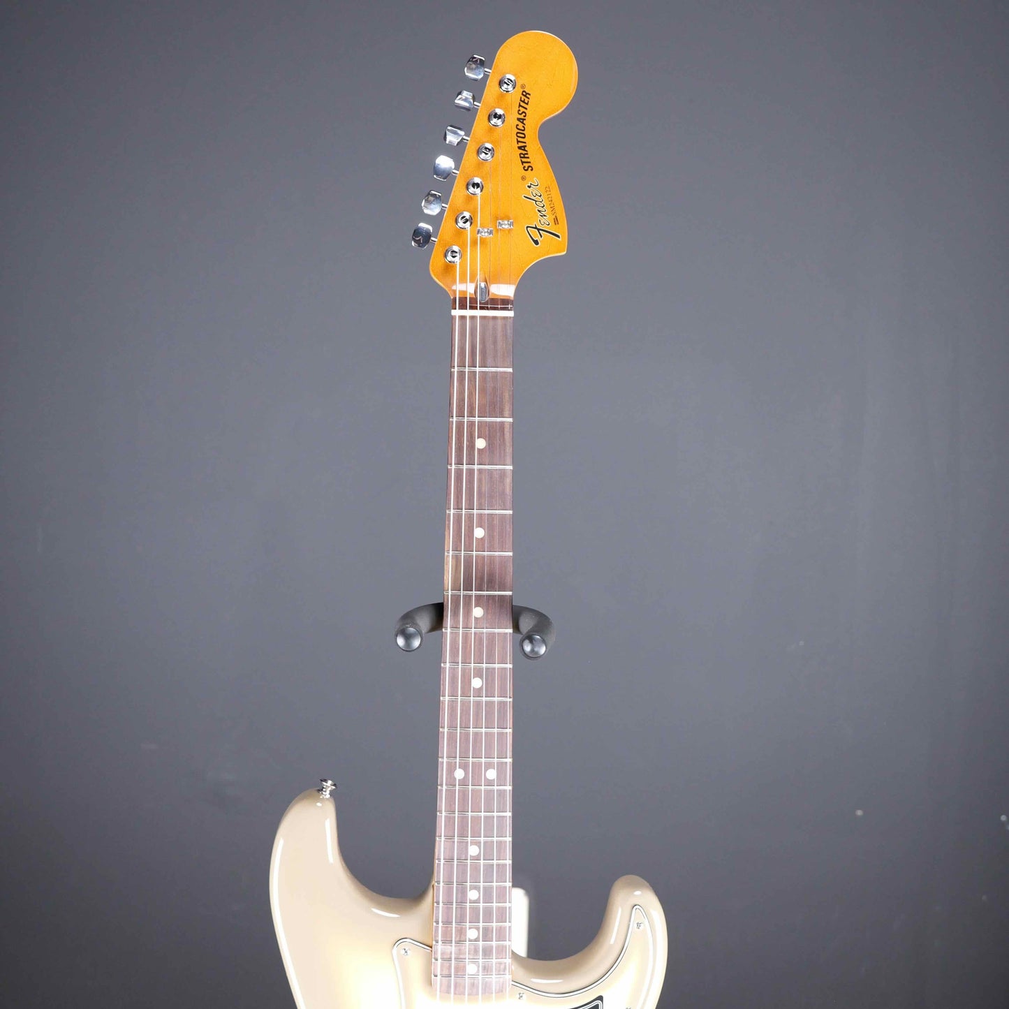 Fender 70th Anniversary Antigua Stratocaster Rosewood Fingerboard Antigua