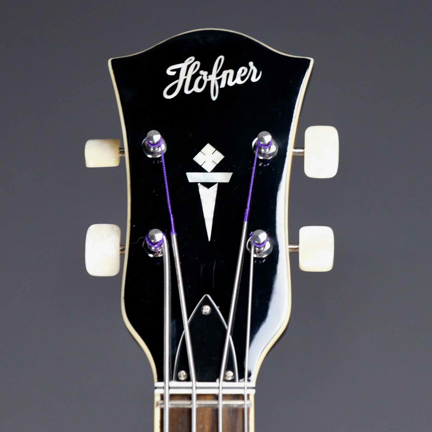 Hofner 500/5 President Bass CT Sunburst