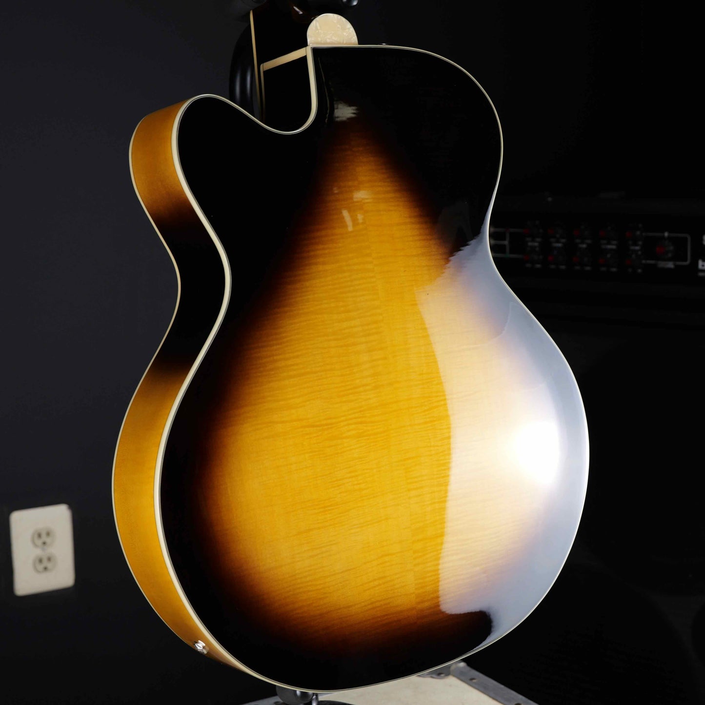 Hofner 500/5 President Bass CT Sunburst