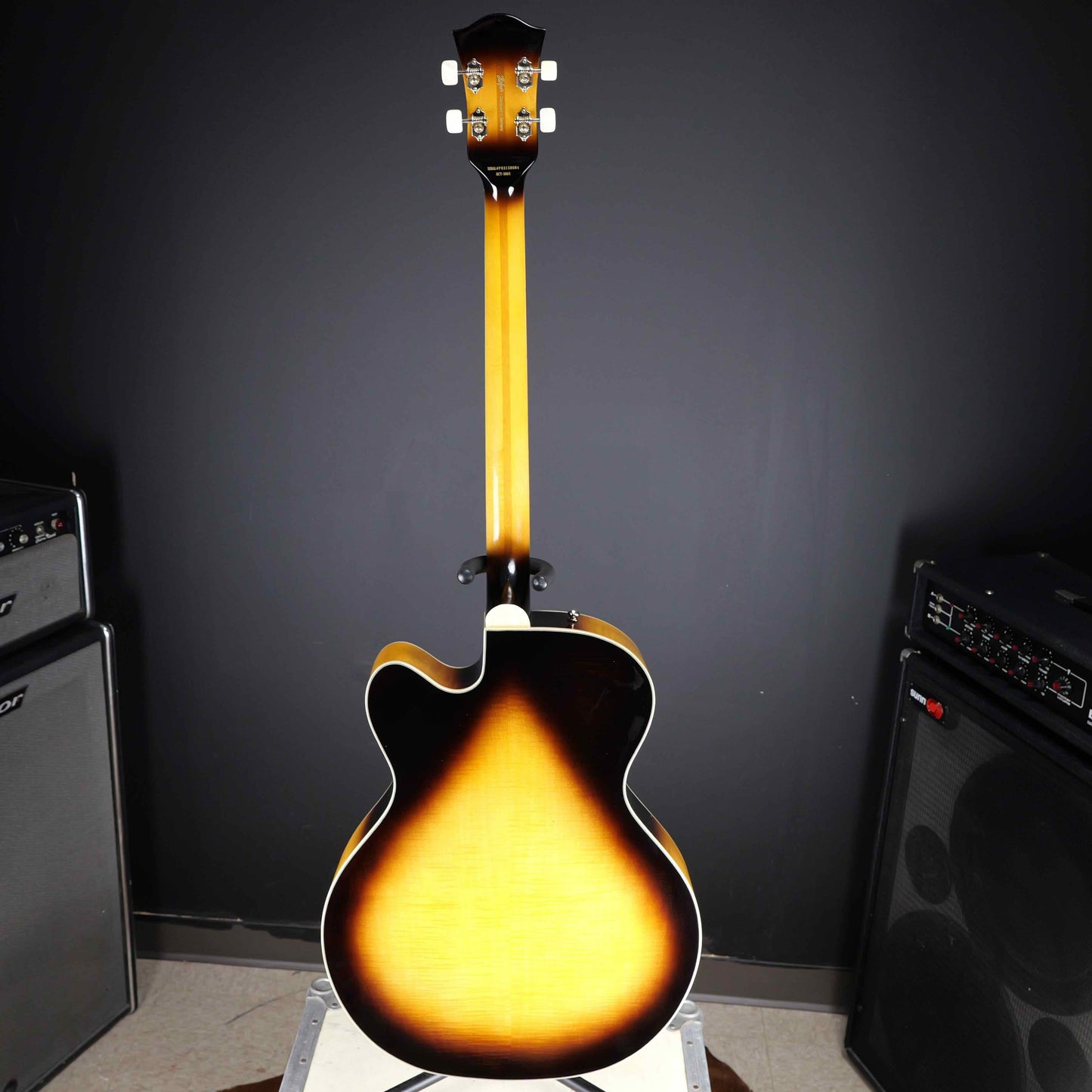 Hofner 500/5 President Bass CT Sunburst