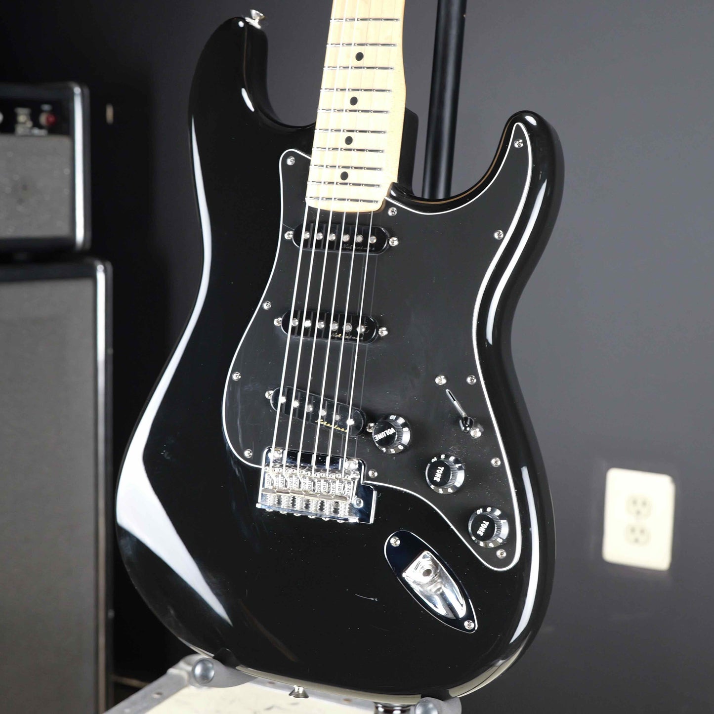 Fender Special Edition Player Stratocaster Black